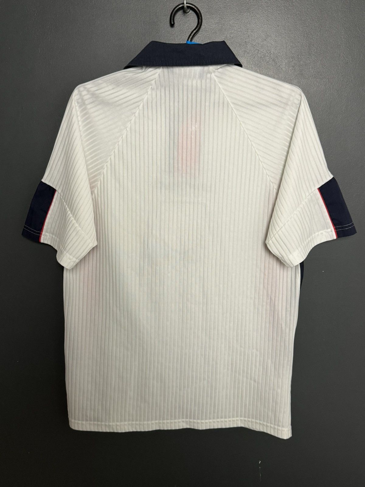 Umbro England National Team 97/99 Home Football Soccer Jersey Size US M / EU 48-50 / 2 - 2 Thumbnail