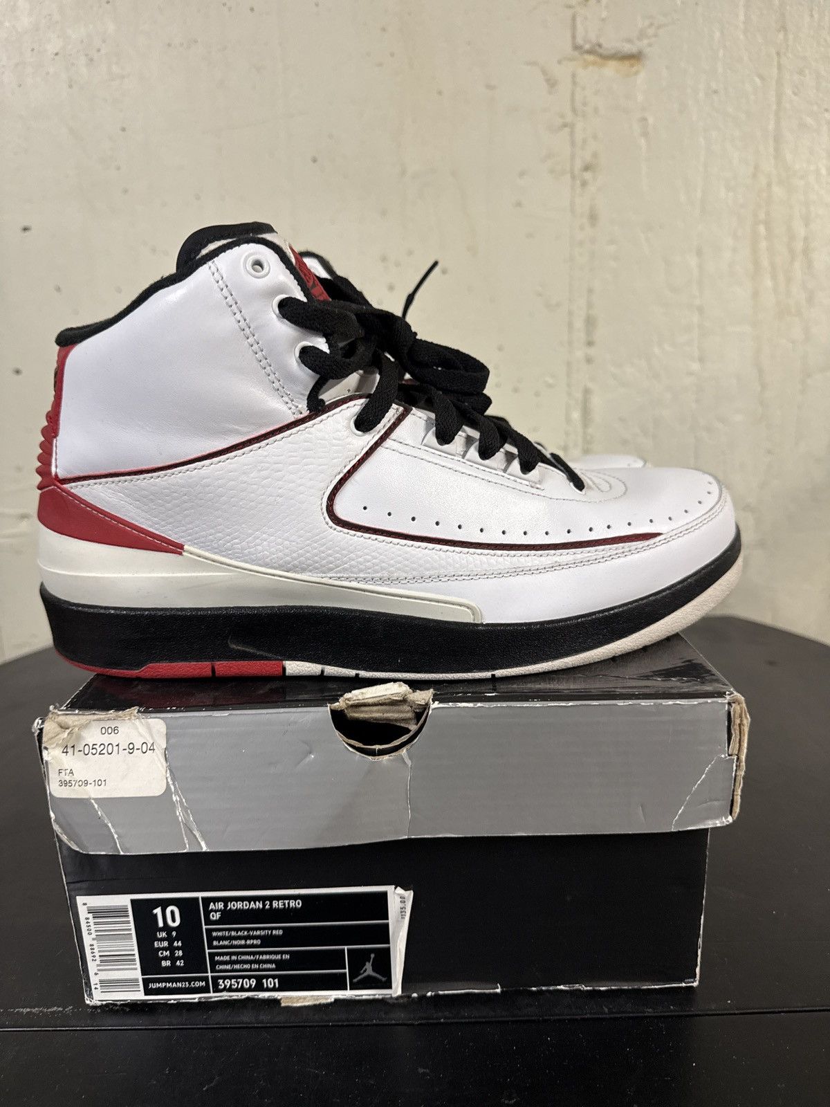 Jordan Brand Jordan 2 “2010” Size US 10 / EU 43 - 4 Thumbnail