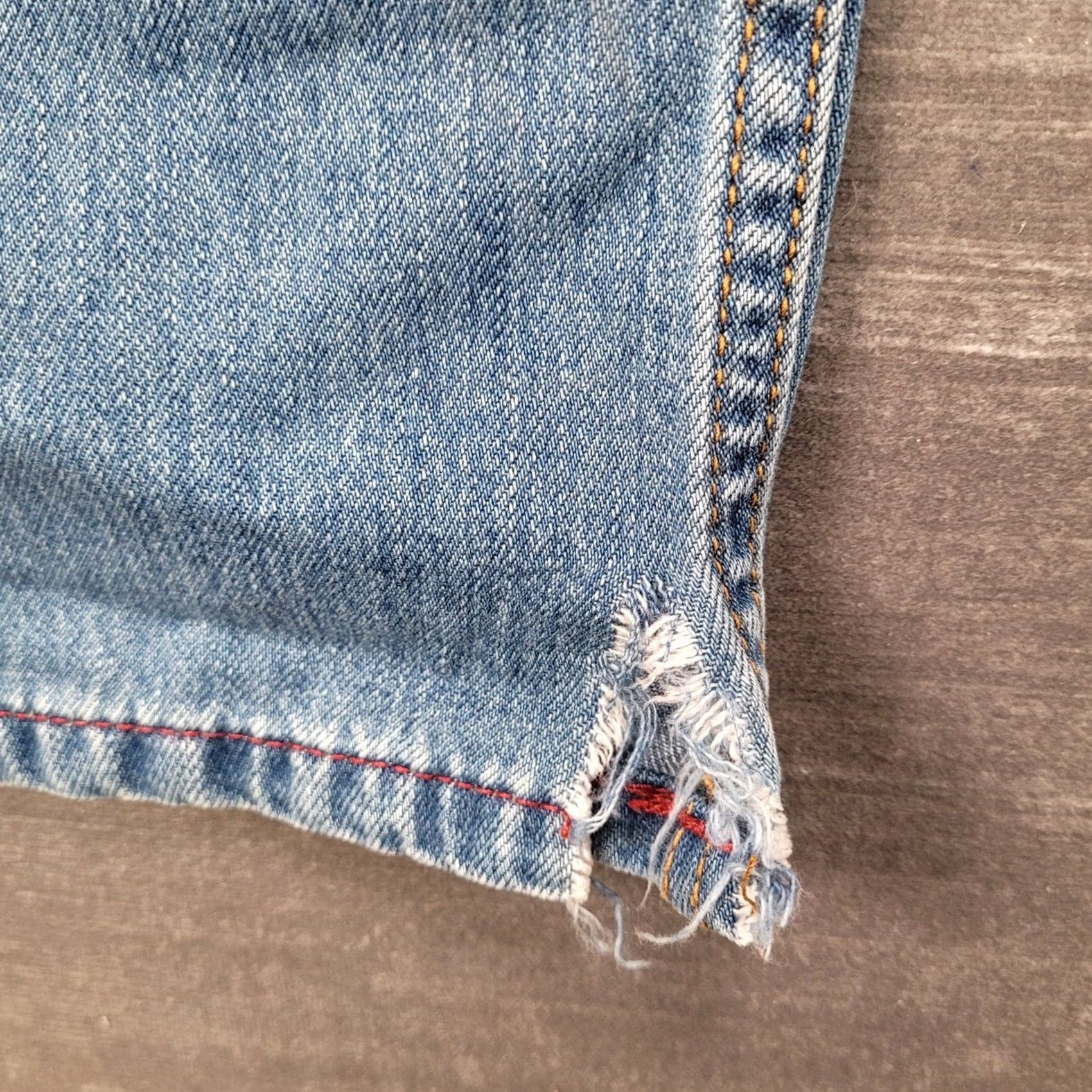 Tommy Bahama Tommy Bahama Cayman Relaxed Fit Light Wash Blue Denim Jeans Mens 30x32 Size US 30 / EU 46 - 6 Thumbnail