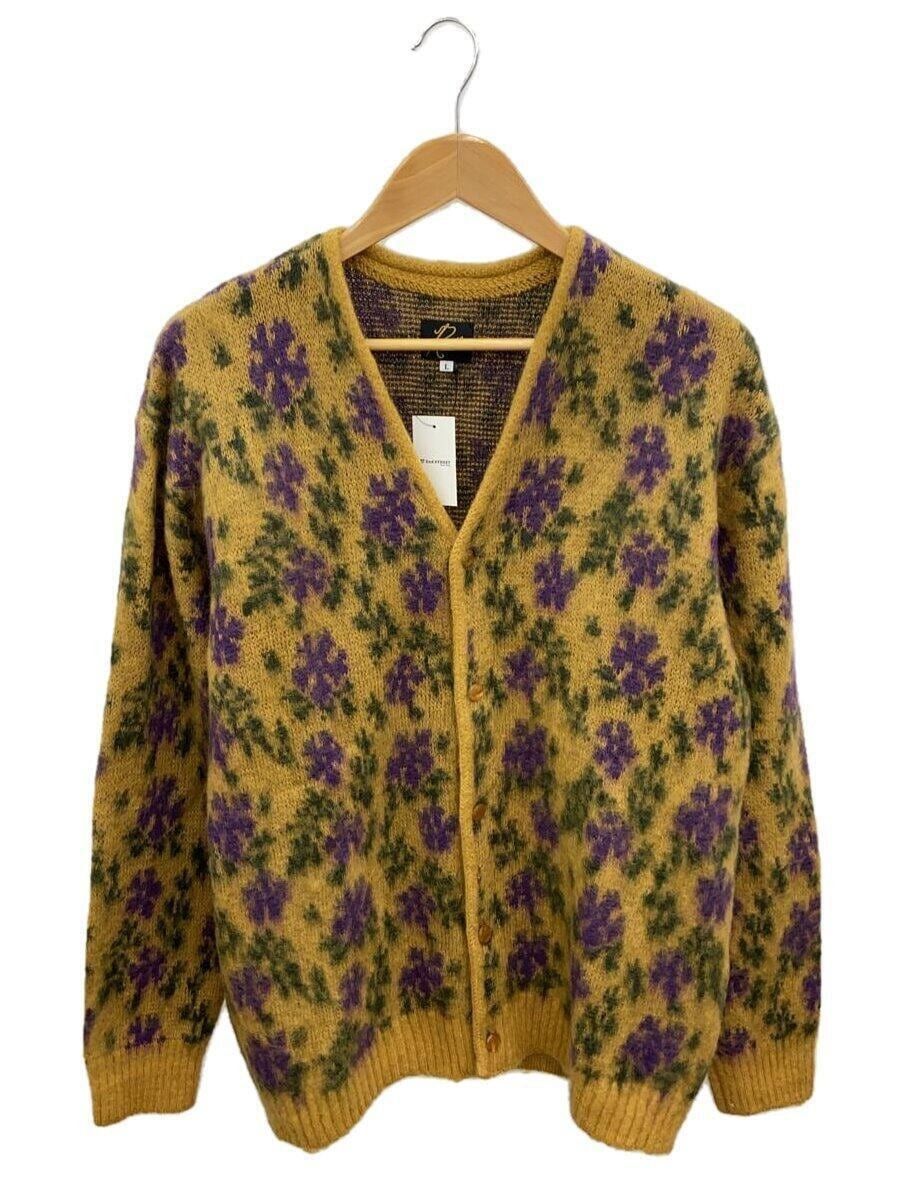 Needles Floral Mohair Cardigan Size US L / EU 52-54 / 3 - 1 Thumbnail