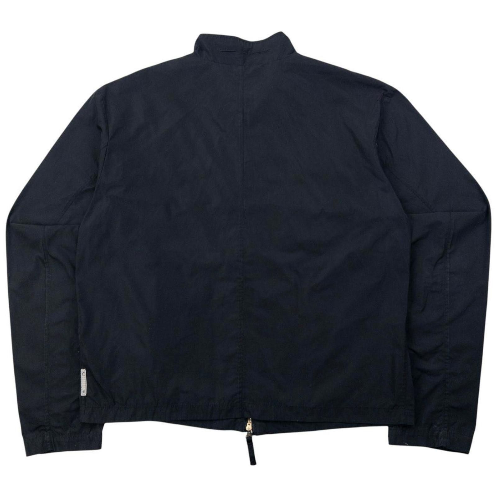 Other Vintage Armani Jeans Lightweight Zip Up Jacket Size S Size US S / EU 44-46 / 1 - 2 Thumbnail