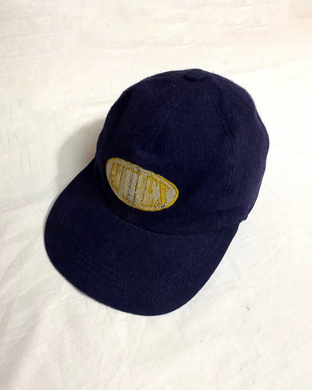 Avirex Avirex USA 🇺🇸 Wool Six-Panel Military Cap Vintage Size ONE SIZE - 2 Thumbnail