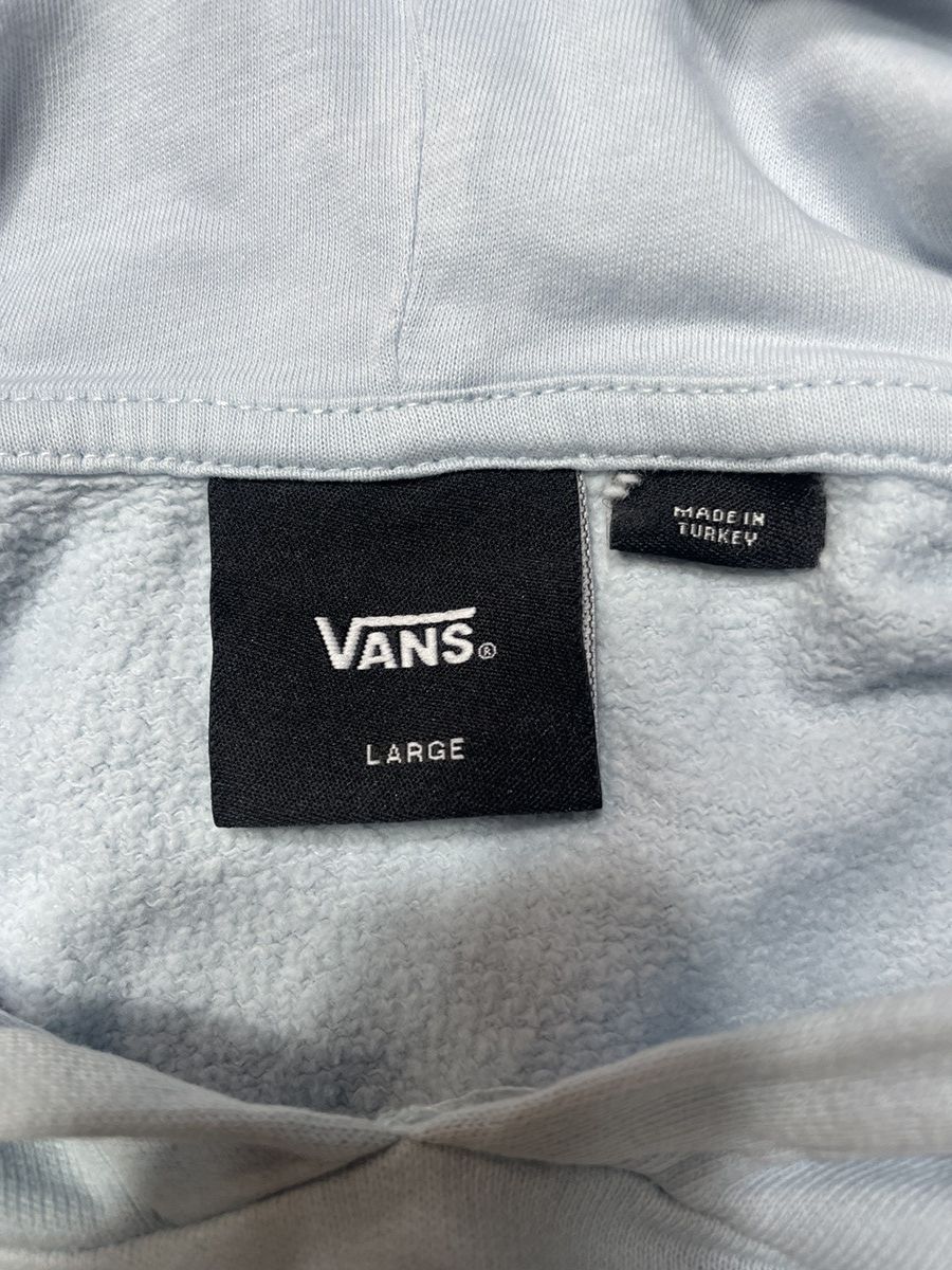 Vans 🔥Offers🔥Vans Hoodie Spellout Butterfly Rare Hype y2k Size XXS / US 00 / IT 34 - 7 Thumbnail