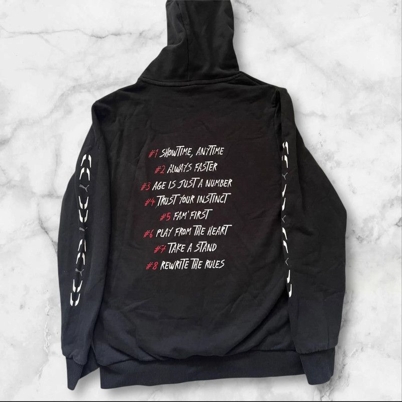 Puma Stylish Puma Hoodie Size US M / EU 48-50 / 2 - 7 Thumbnail