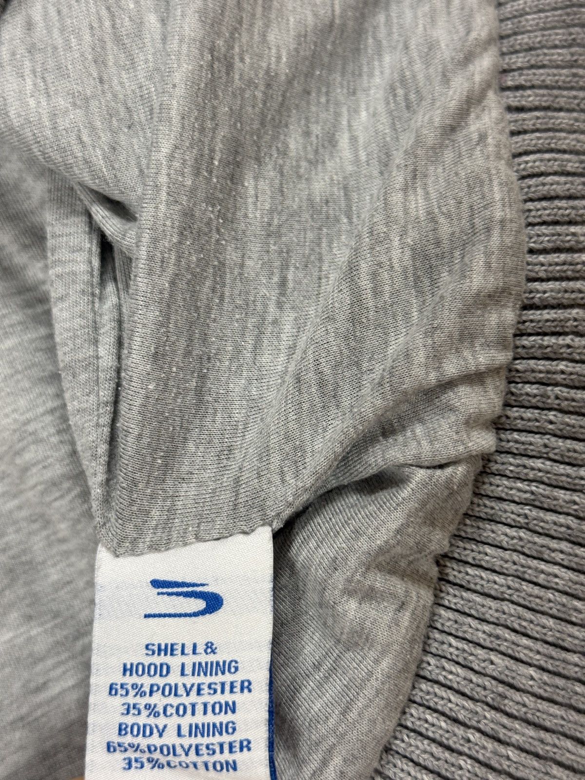 Diesel Diesel vintage zip hoodie grey blue Y2K Size US L / EU 52-54 / 3 - 5 Thumbnail