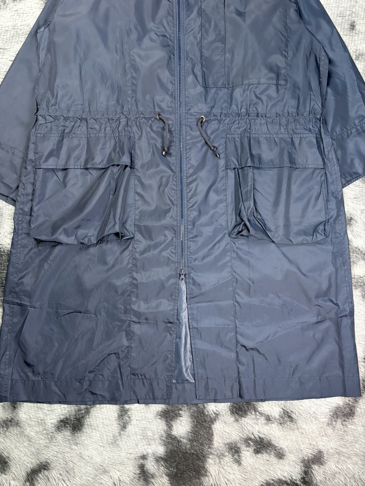 Issey Miyake Issey Miyake - Windcoat Size US XS / EU 42 / 0 - 3 Thumbnail