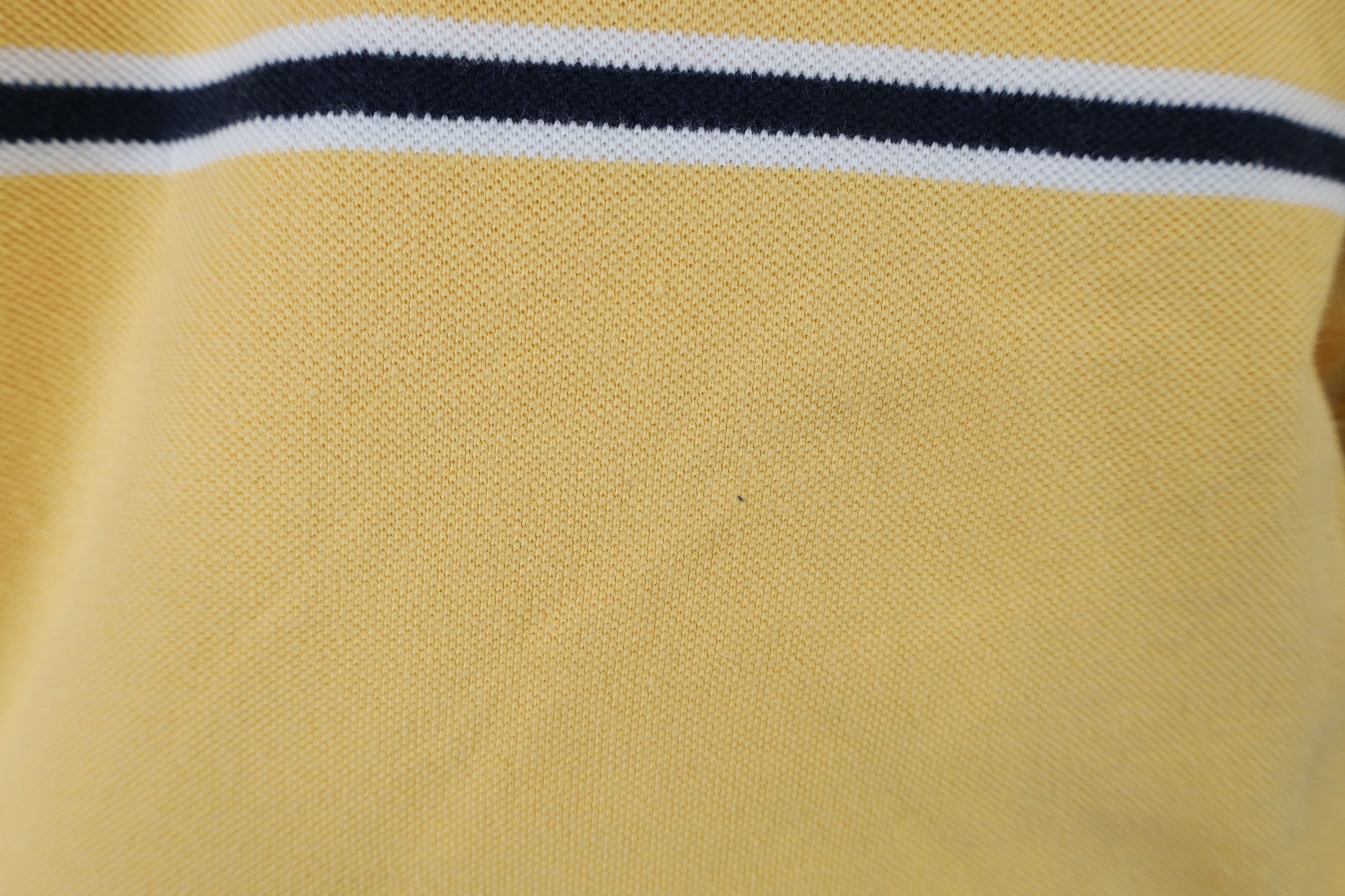 Nautica × Vintage Vintage 90s Nautica Sailboat Sailing Collared Polo Shirt Size US XL / EU 56 / 4 - 5 Thumbnail