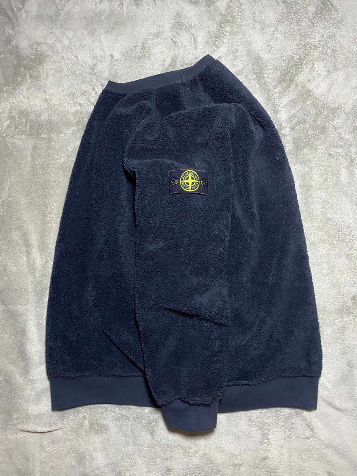 Stone Island Stone Island Fleece Size US XXL / EU 58 / 5 - 2 Thumbnail