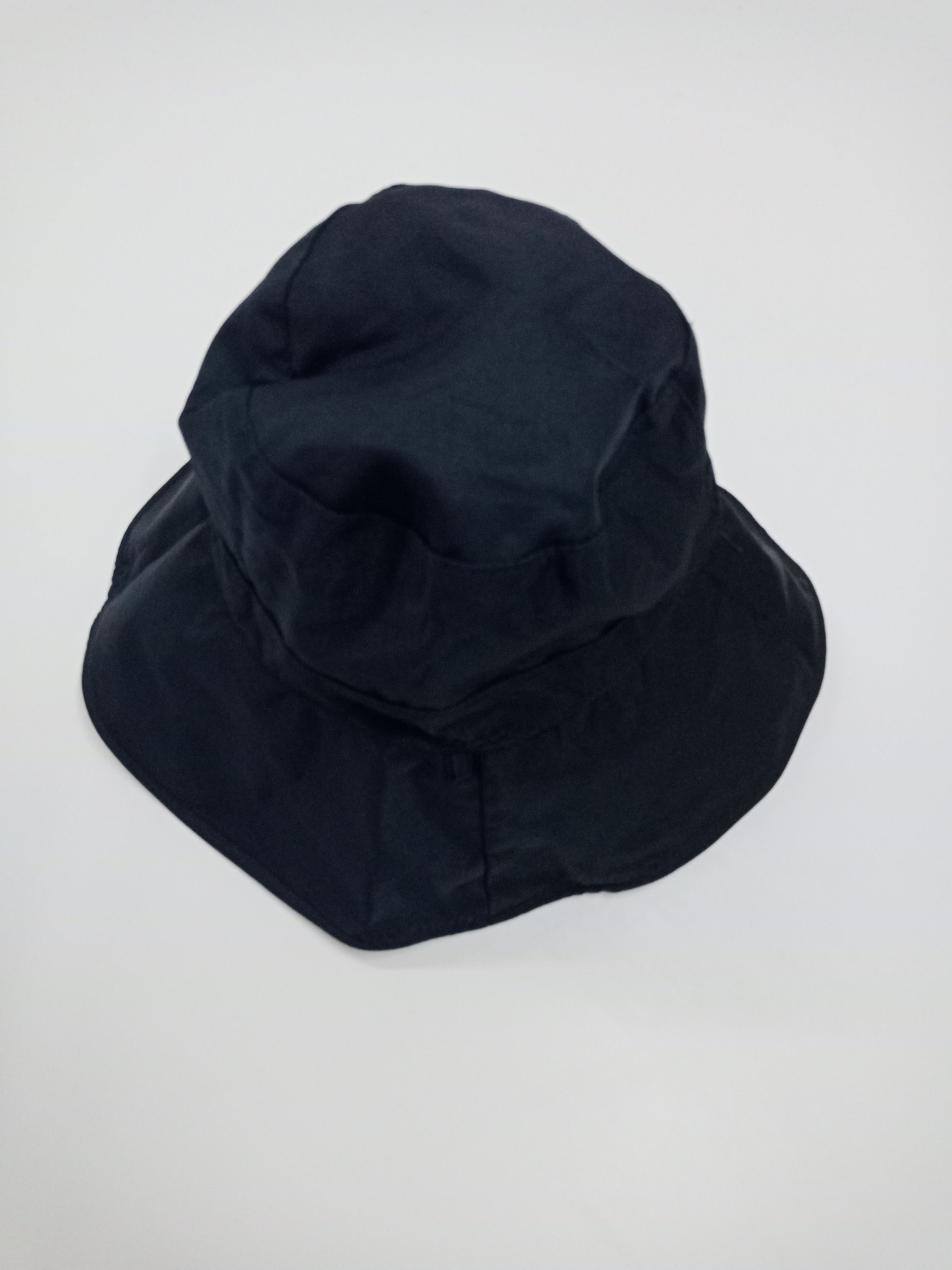 Issey Miyake Issey Miyake Reversible Bucket Hats Embroid #C Size ONE SIZE - 6 Thumbnail