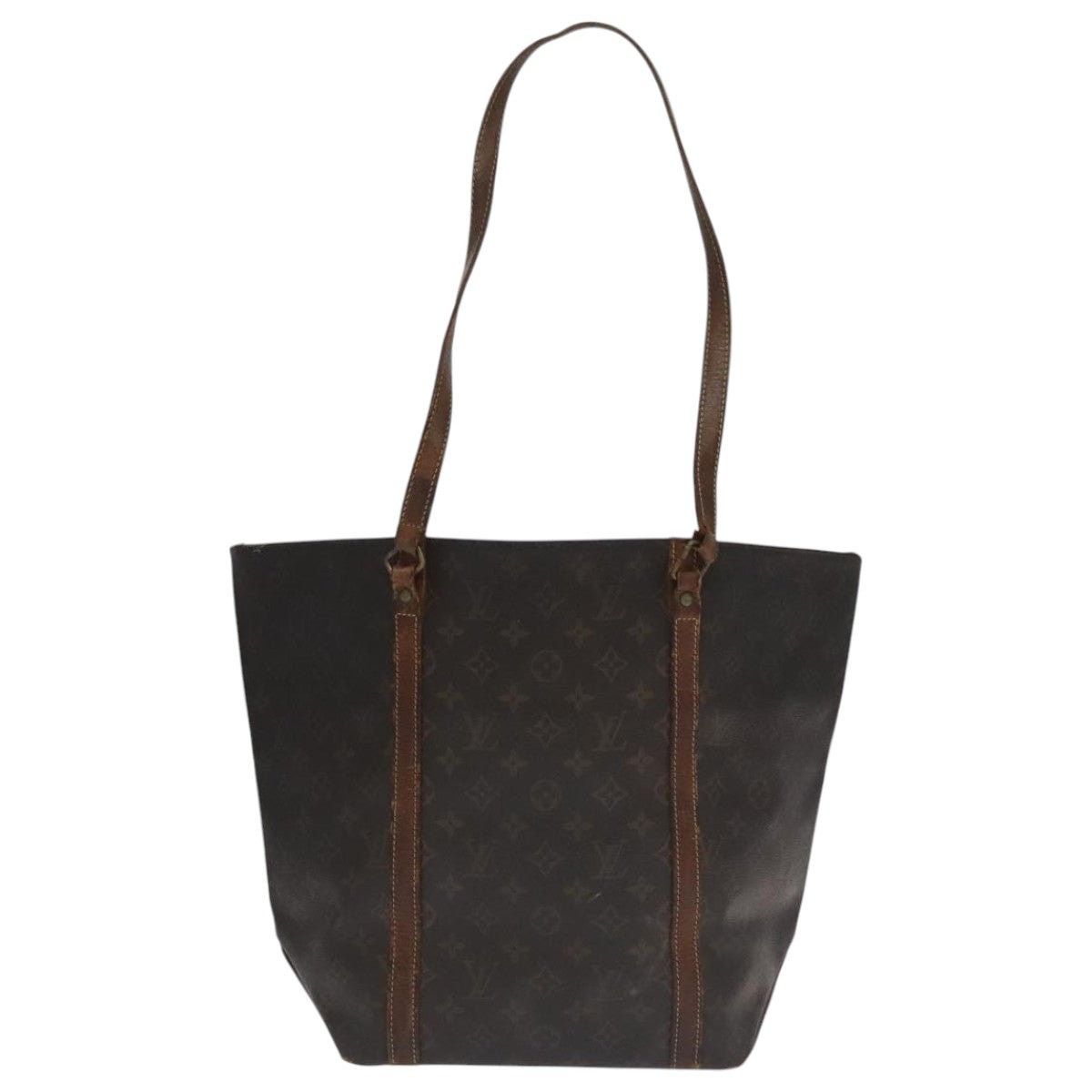Louis Vuitton LOUIS VUITTON Monogram Sac Shopping Tote Bag M51108 Size ONE SIZE - 13 Thumbnail