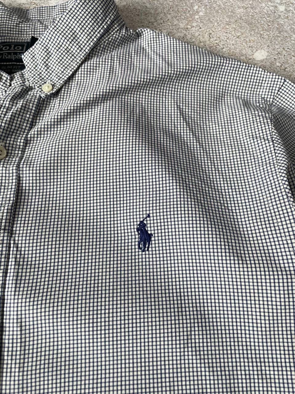Polo Ralph Lauren × RRL Ralph Lauren × Ralph Lauren Vintage Polo Ralph Lauren PRL Rugby Shirts Pony Logo Y2K Size US M / EU 48-50 / 2 - 3 Thumbnail