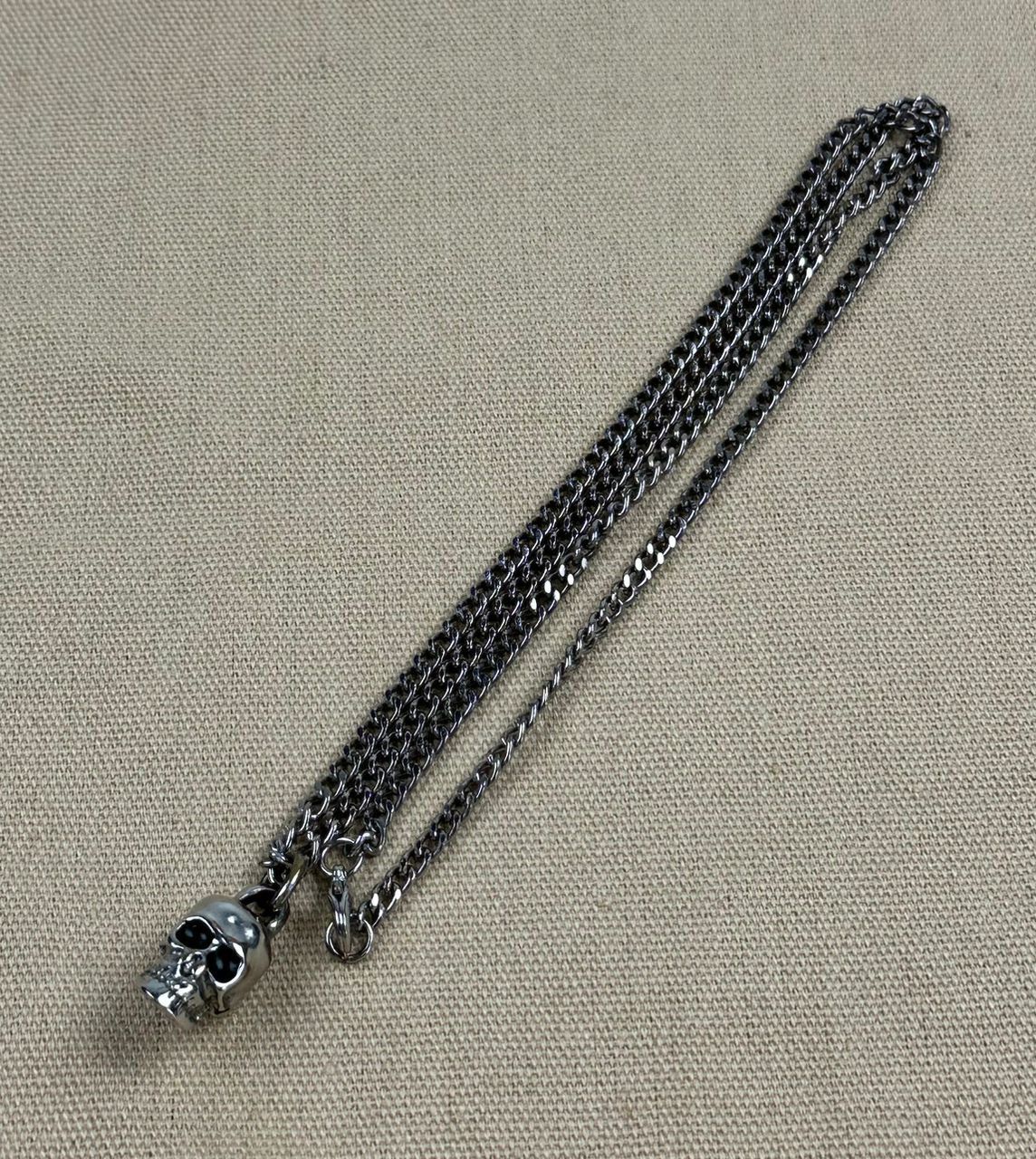 Seditionaries skull necklace Size ONE SIZE - 1 Thumbnail