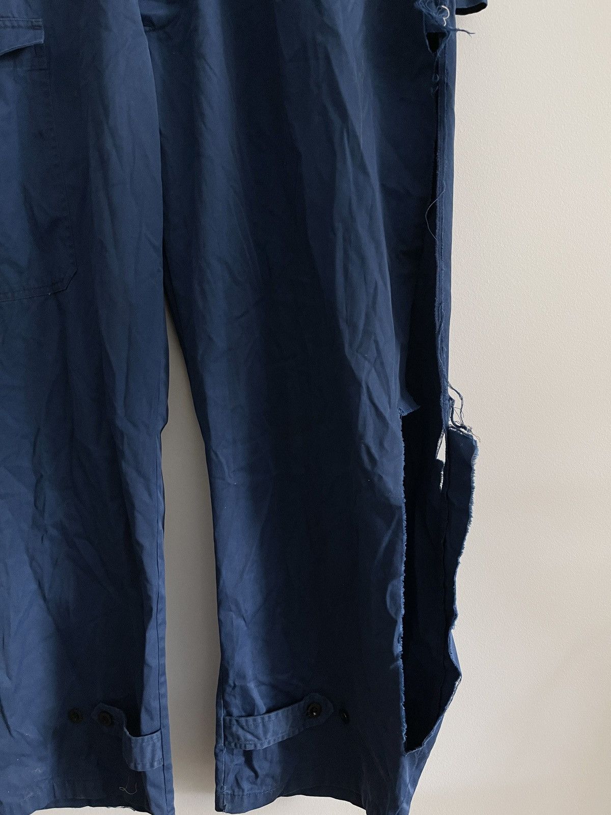 basketcase gallery Vintage Basketcase Gallery 1975 Ink Seal Coveralls Size US 34 / EU 50 - 6 Thumbnail