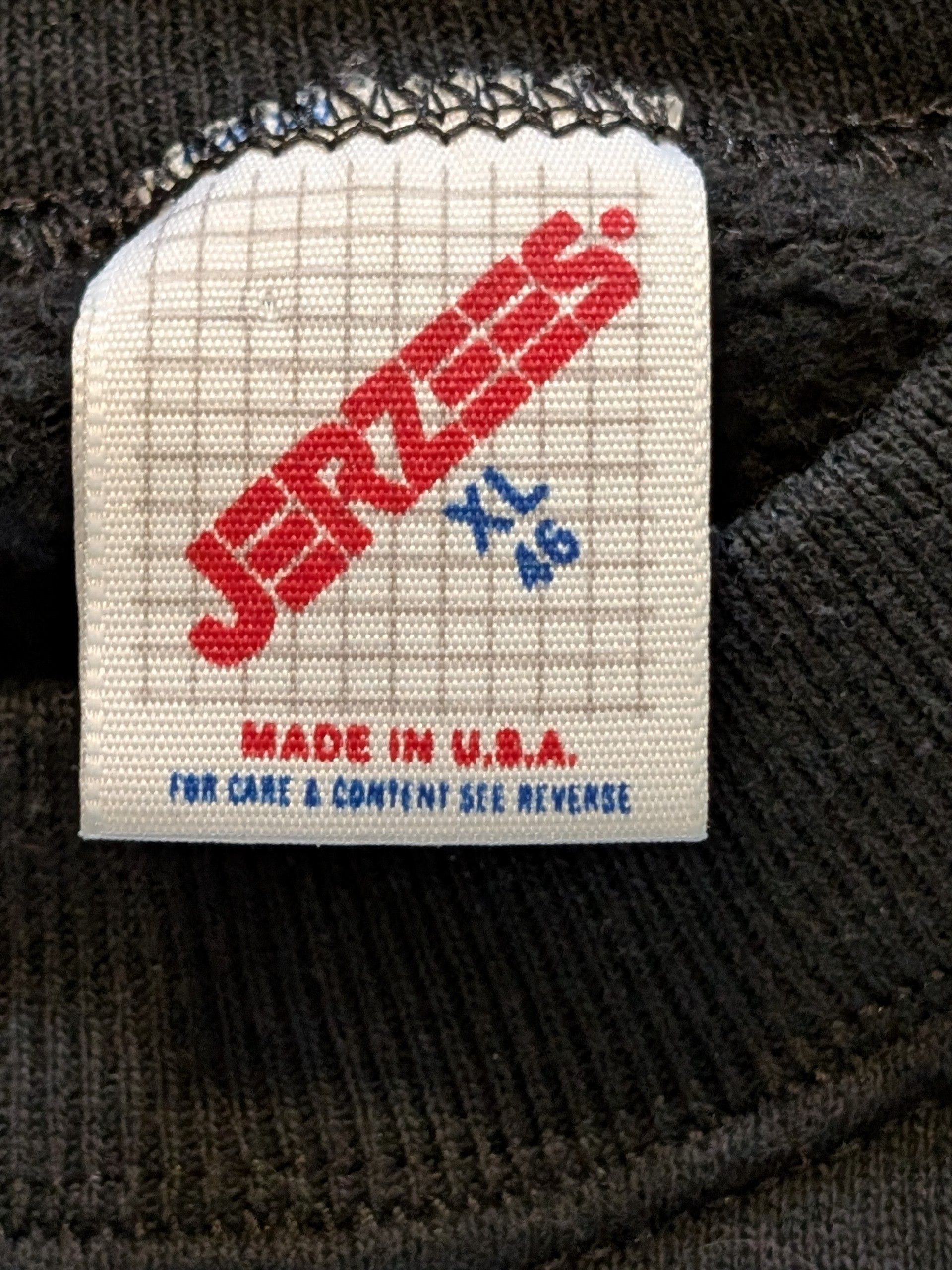 Jerzees 80's Jerzees Skiing Seven Springs Crewneck Size - XL Size US XL / EU 56 / 4 - 3 Thumbnail