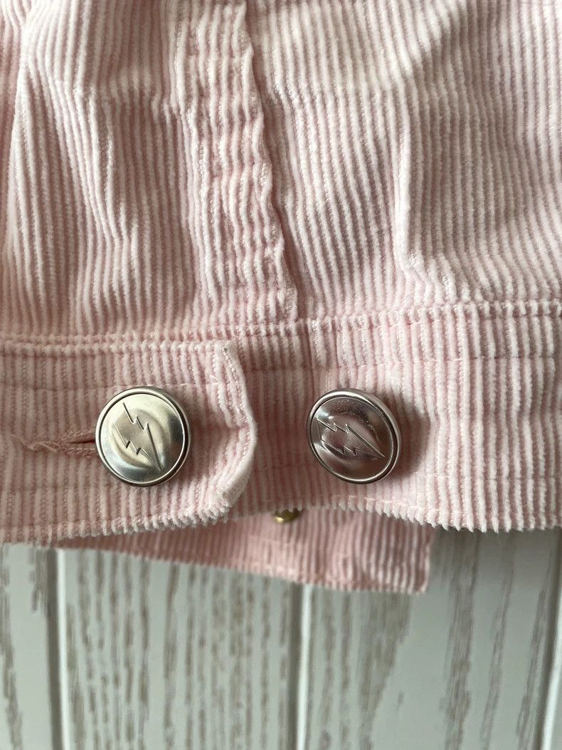 Walter Van Beirendonck walter van beirendonck Early corduroy jacket Size US XS / EU 42 / 0 - 5 Thumbnail