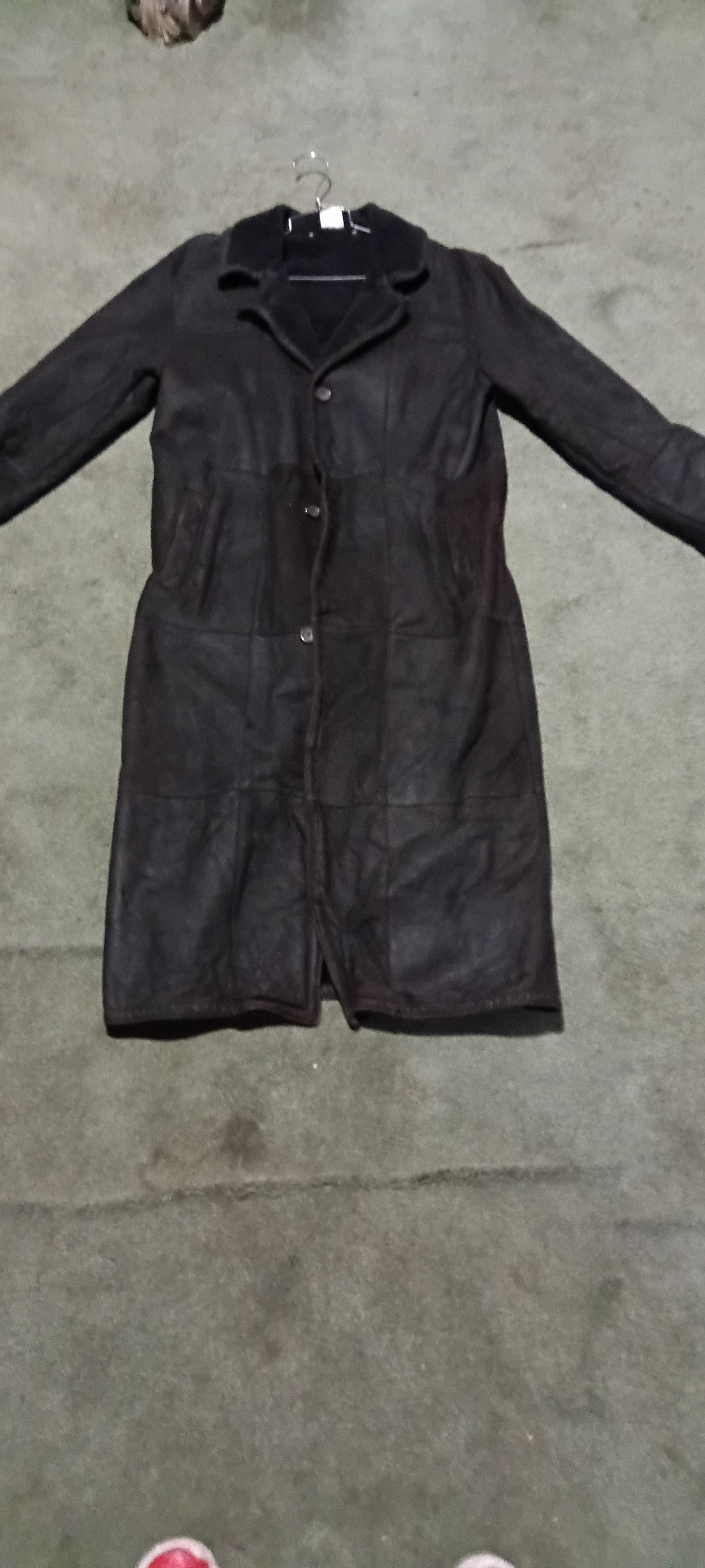 Joseph & Lyman Vintage Joseph and Lyman lambskin trench coat Size US L / EU 52-54 / 3 - 5 Thumbnail