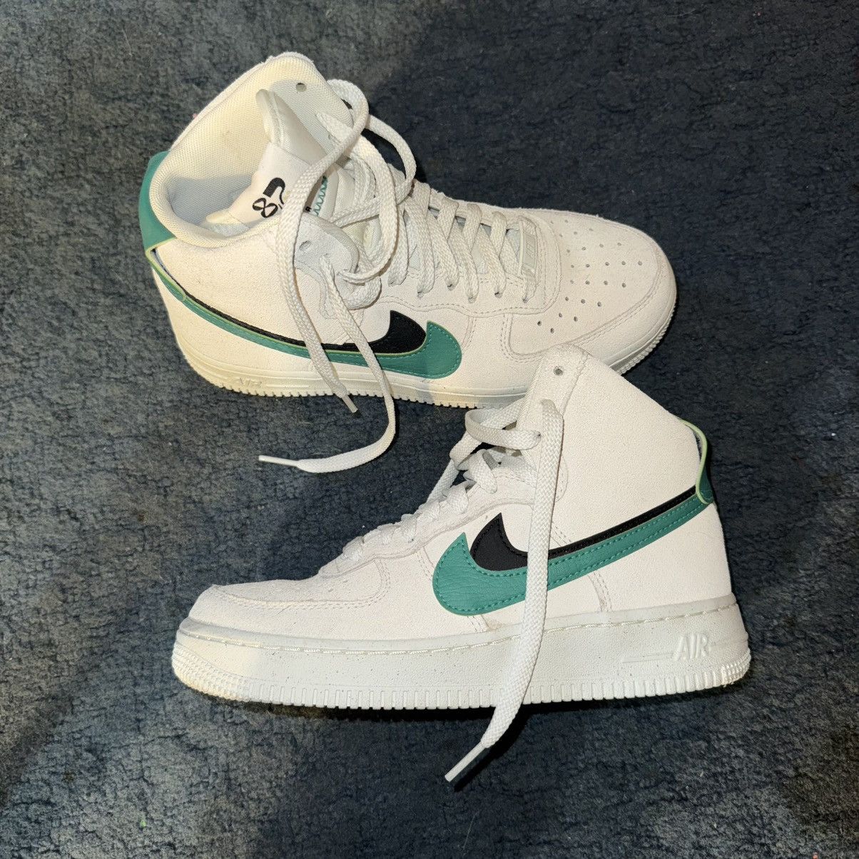 Nike Nike Air Force 1 High 82 Trainers Streetwear Size US 7 / EU 40 - 1 Thumbnail
