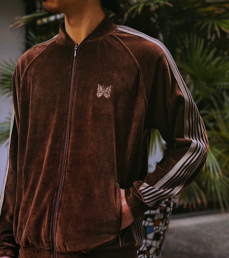 Needles NEEDLES R.C. Track Jacket - dmc Size US M / EU 48-50 / 2 - 1 Thumbnail