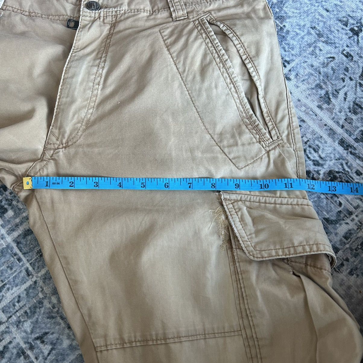 Diesel × Japanese Brand Diesel Tactical Cargo Pants Size US 34 / EU 50 - 21 Thumbnail