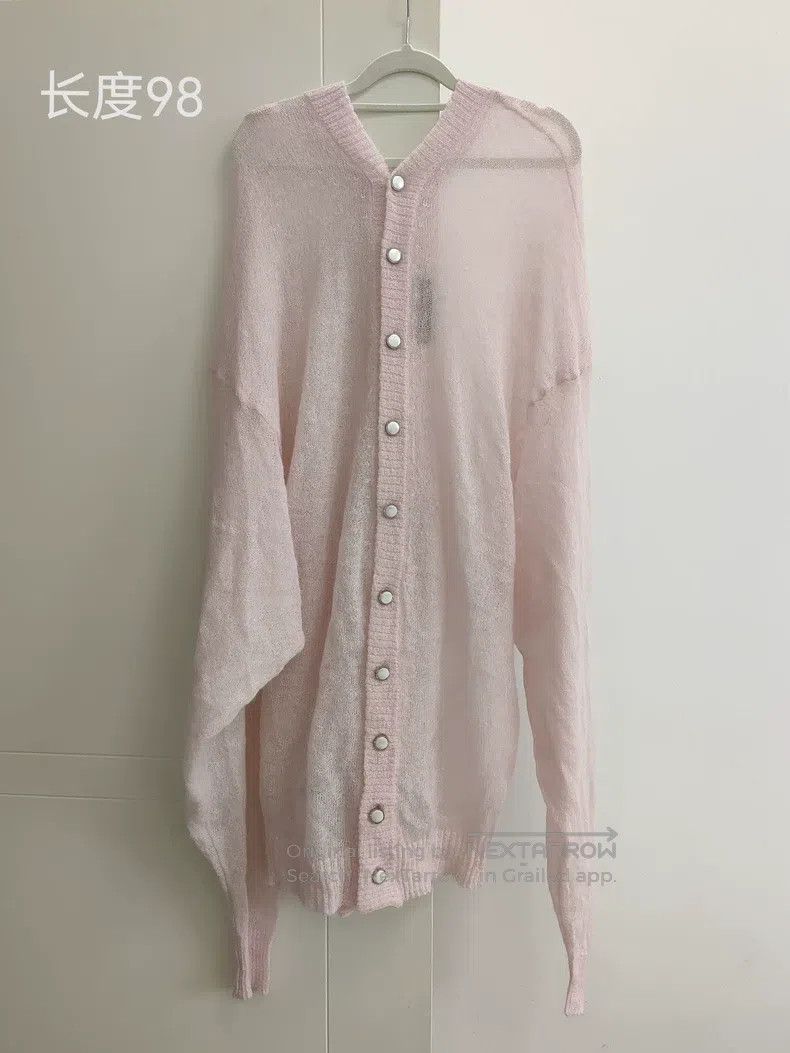 Y/Project Y/PROJECT Size M Mahaimao knit cardigan Size US M / EU 48-50 / 2 - 3 Thumbnail