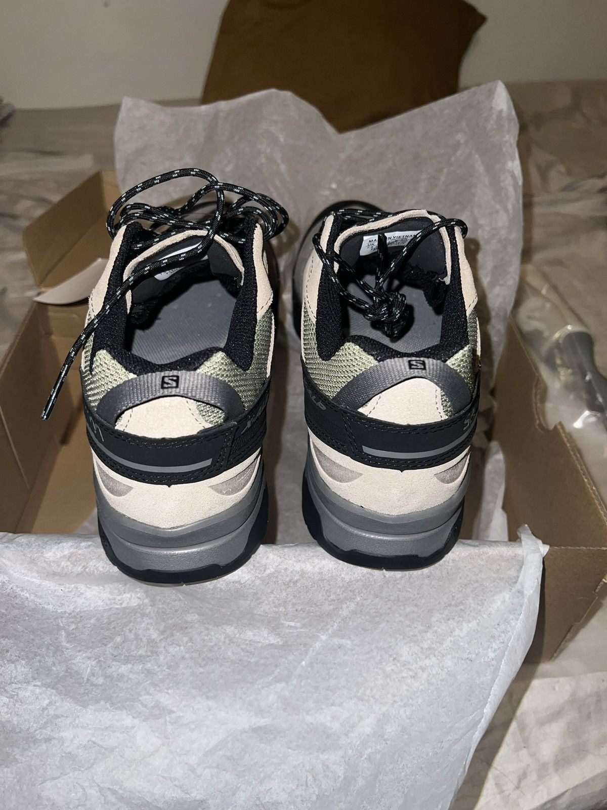 Salomon Salomon Xalp Size 8 Size US 8 / EU 41 - 4 Thumbnail