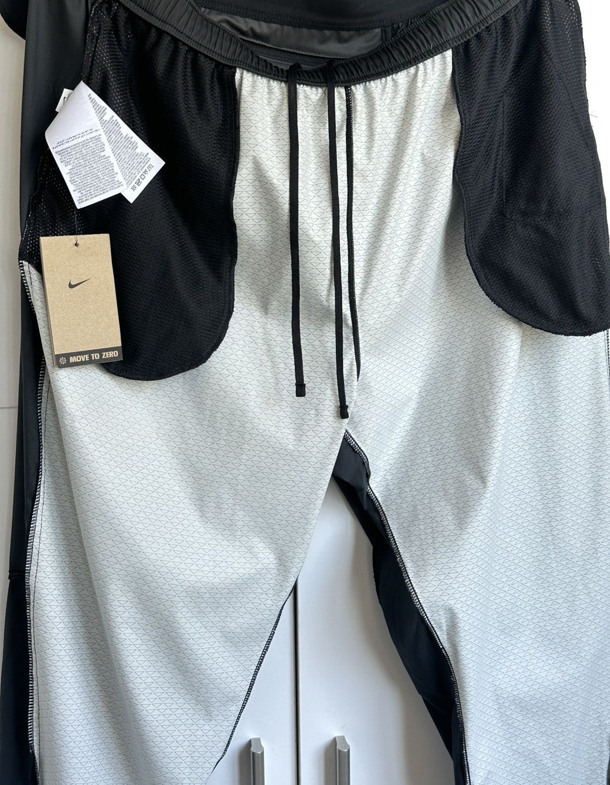 Nike Nike Trail Dri-FIT Phenom Elite Running Pants Mens XL NEW Size US 36 / EU 52 - 6 Thumbnail