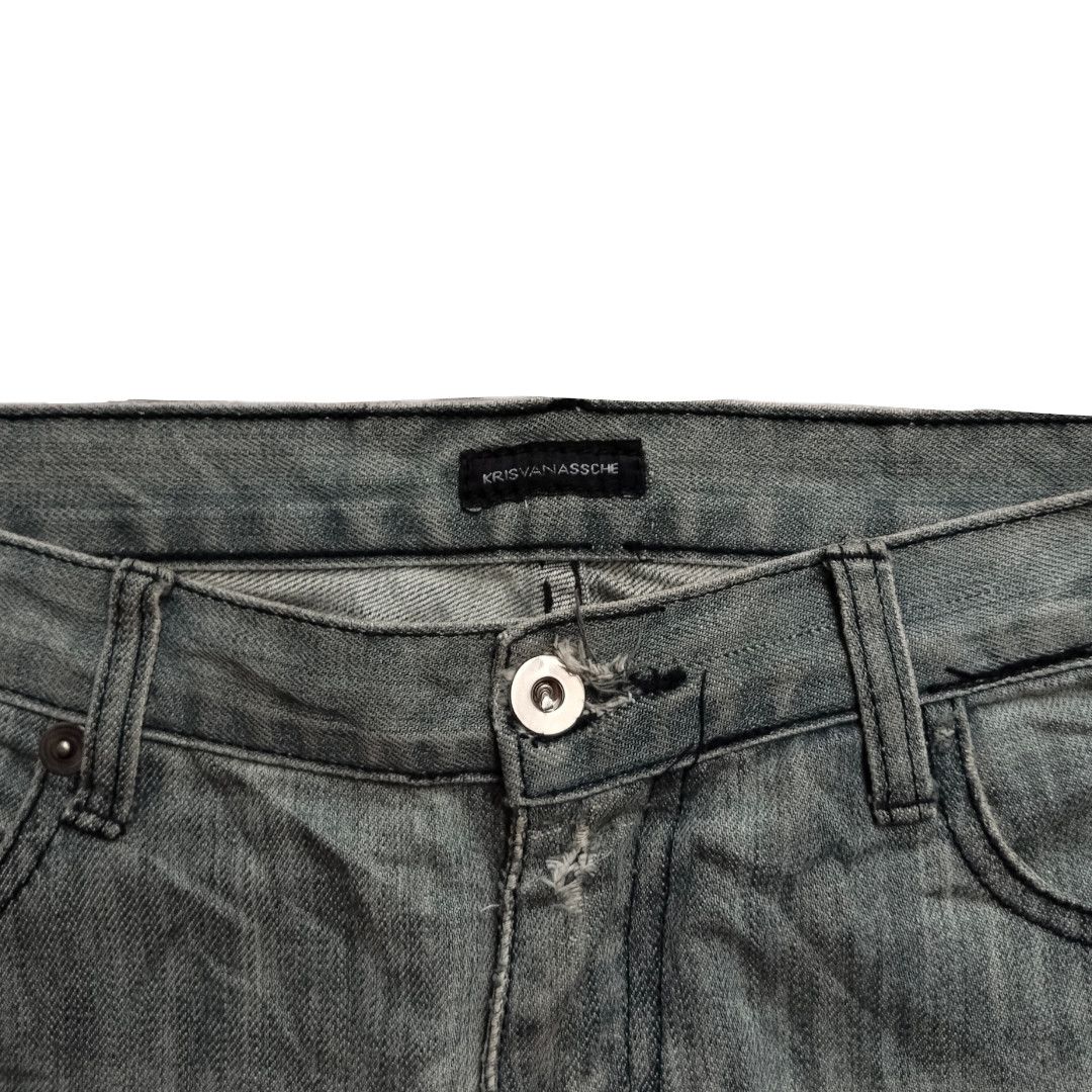 Kris Van Assche Kris van assche slim jeans Size US 30 / EU 46 - 4 Thumbnail