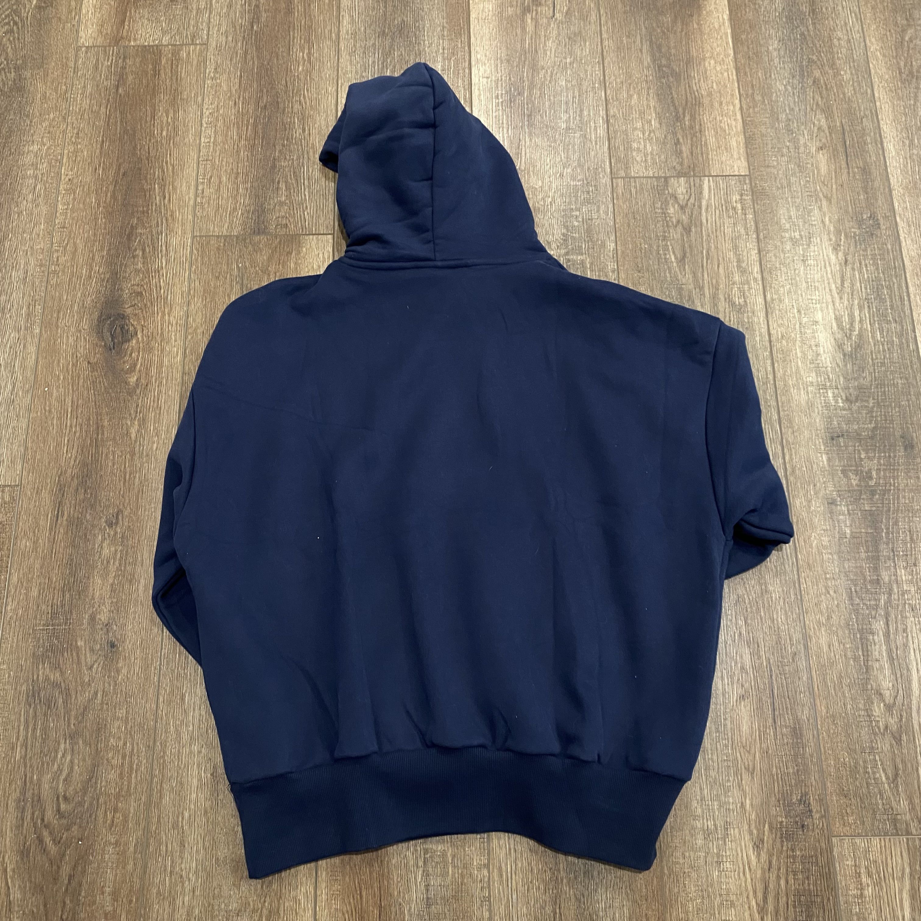 Other Human by Nature navy blue athletic club hoodie Size US L / EU 52-54 / 3 - 3 Thumbnail