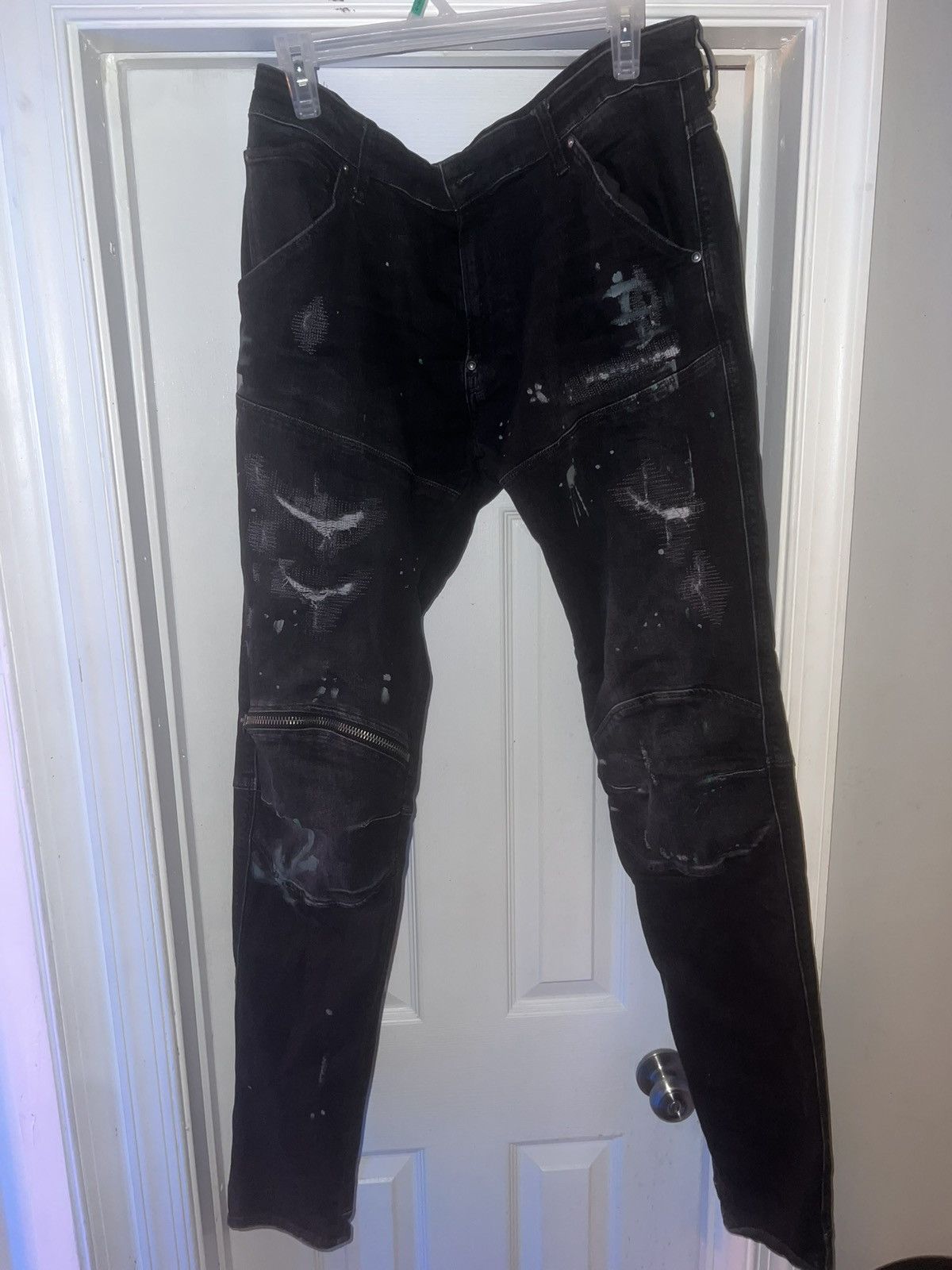 G-Star 5620 3D Zip Knee Size US 36 / EU 52 - 1 Thumbnail