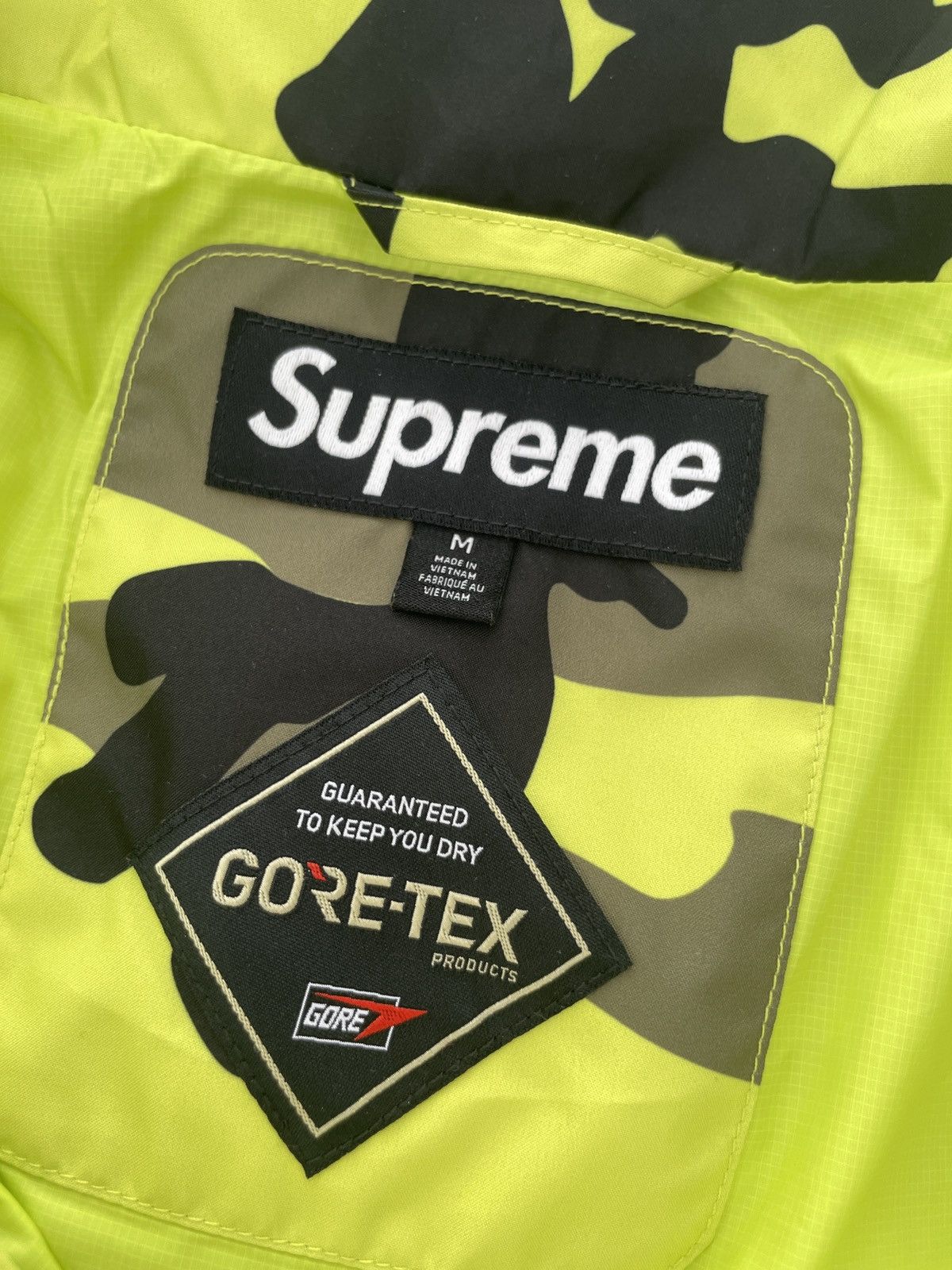 Supreme Supreme 2-in-1 GORE-TEX Shell + Quilted Liner Vest Size US M / EU 48-50 / 2 - 6 Thumbnail