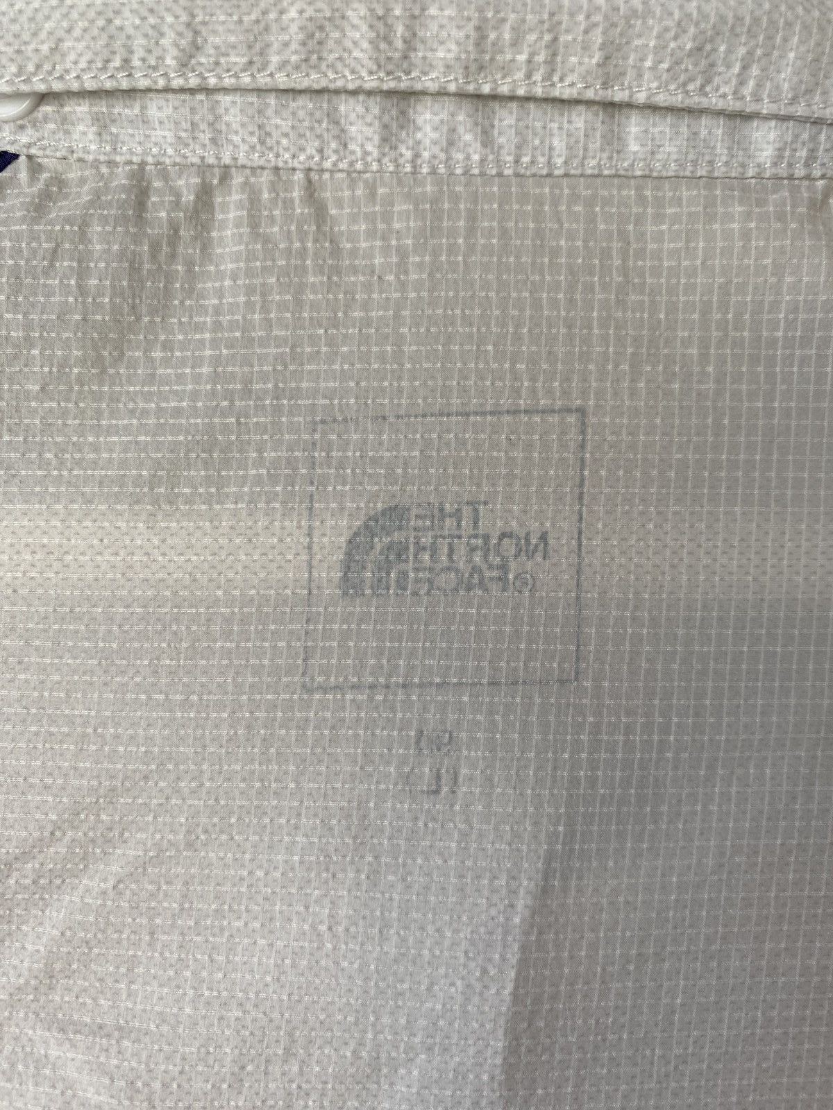 The North Face The North Face Light Jacket Label tag L 90 very worn Size US XXS / EU 40 - 11 Thumbnail
