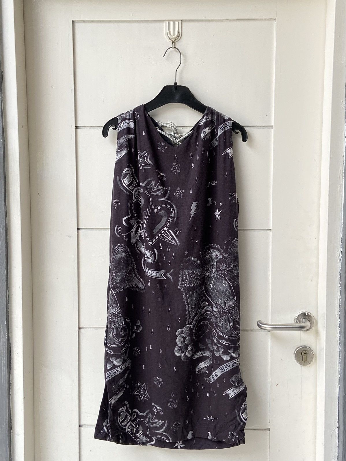 Diesel DIESEL Motive Midi Dress Size XS / US 0-2 / IT 36-38 - 1 Thumbnail