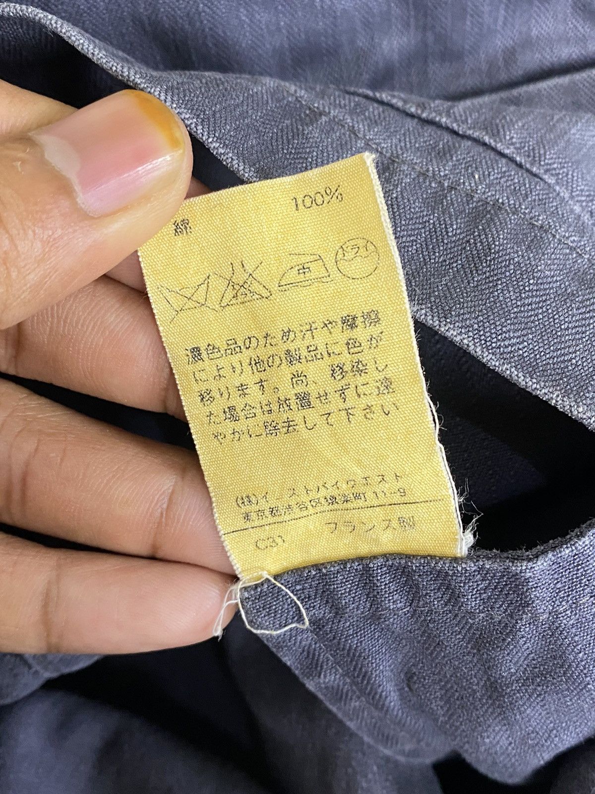 A.P.C. Apc hbt military chore zipper jacket Size US S / EU 44-46 / 1 - 10 Thumbnail