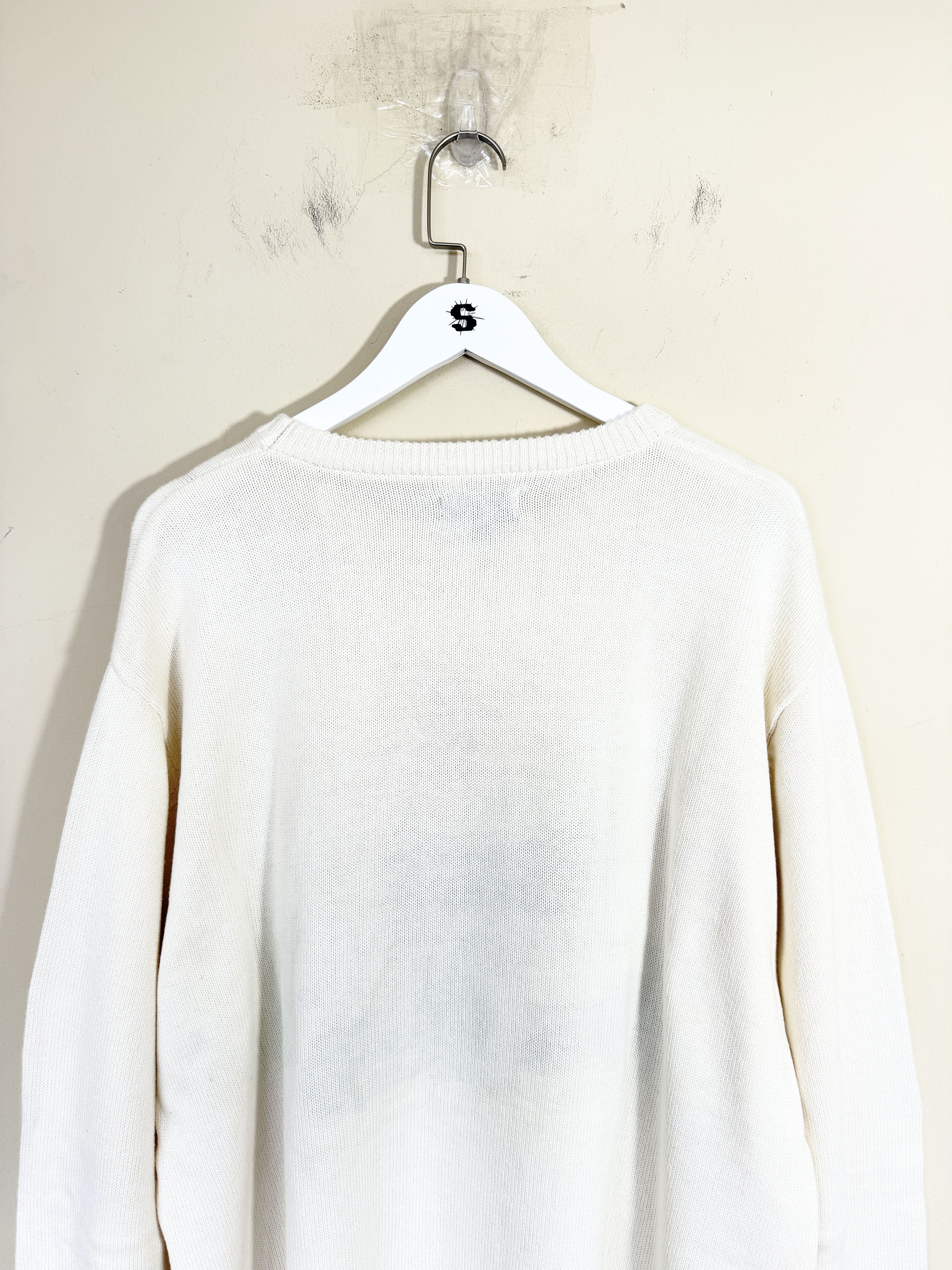 Stussy Stussy 8Ball Crewneck Size US XL / EU 56 / 4 - 7 Thumbnail
