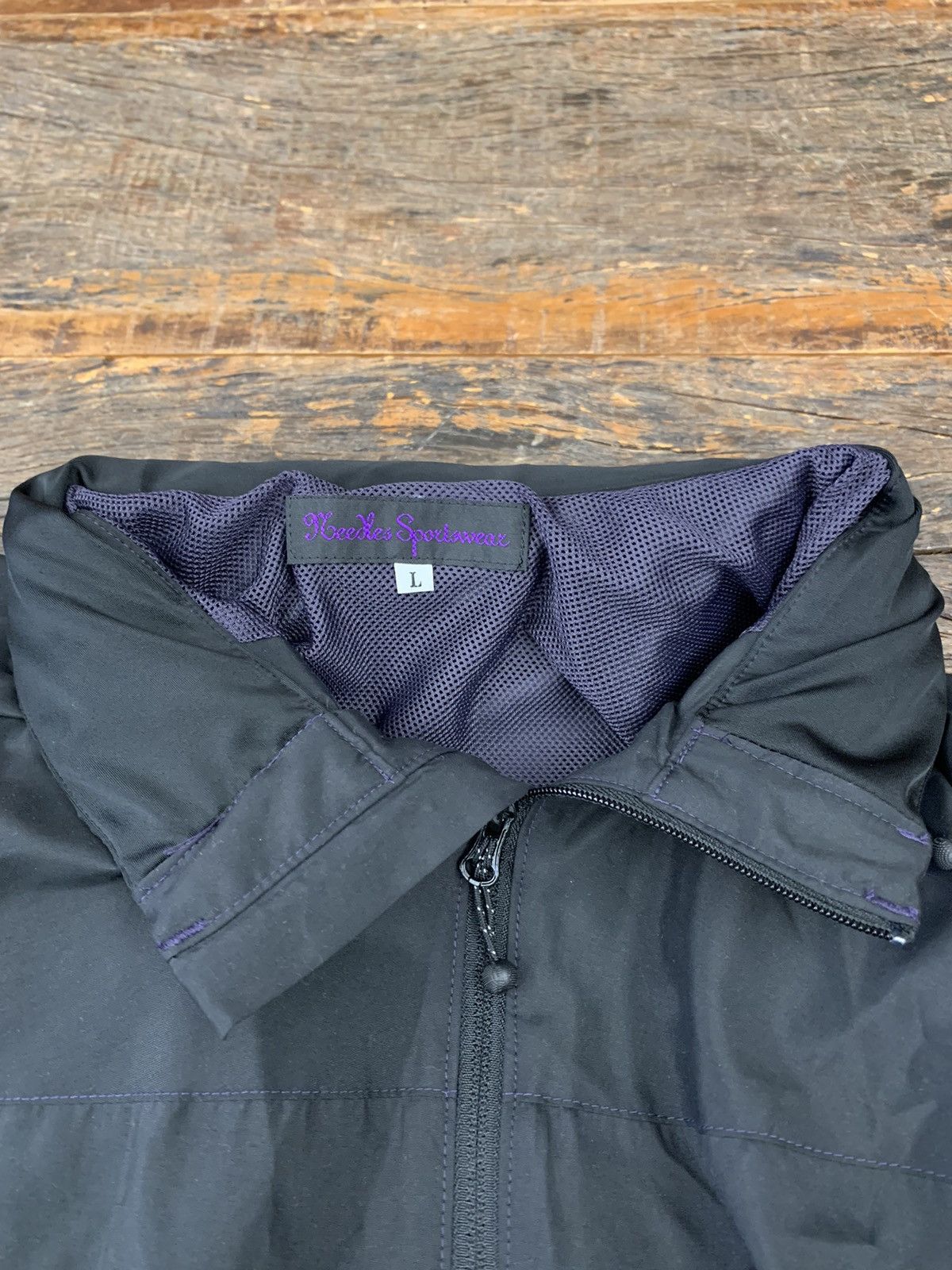 Needles Needles Sportswear Track Jacket SB Nepenthes Size US L / EU 52-54 / 3 - 4 Thumbnail