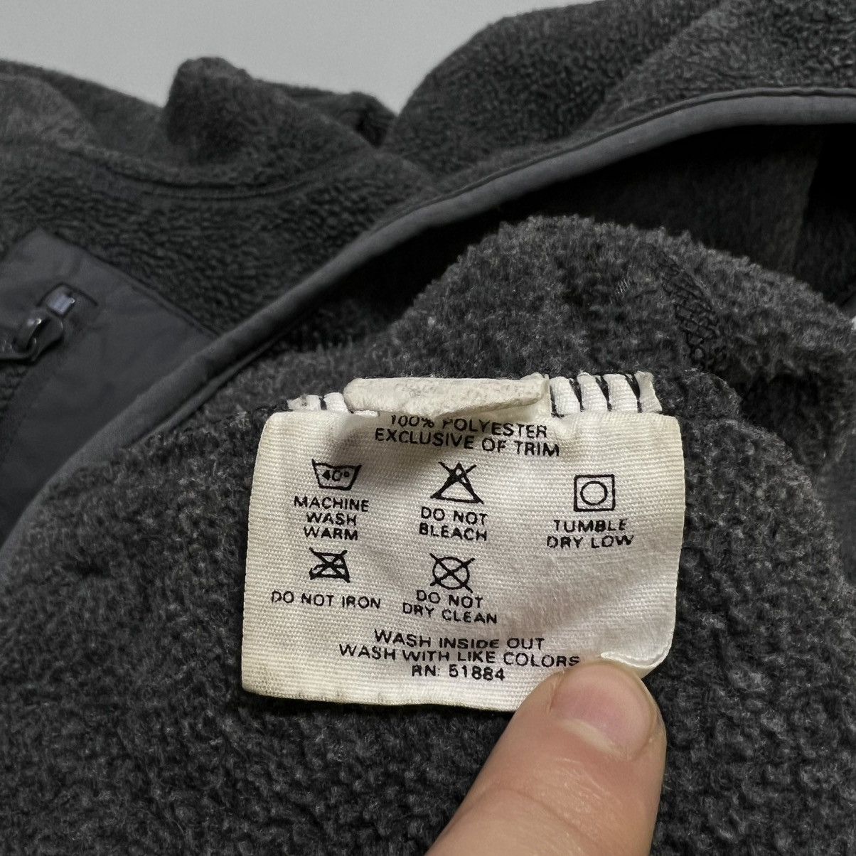 Patagonia × Vintage Vintage Patagonia Fleece Jacket sweater pocket y2k Size US L / EU 52-54 / 3 - 11 Thumbnail