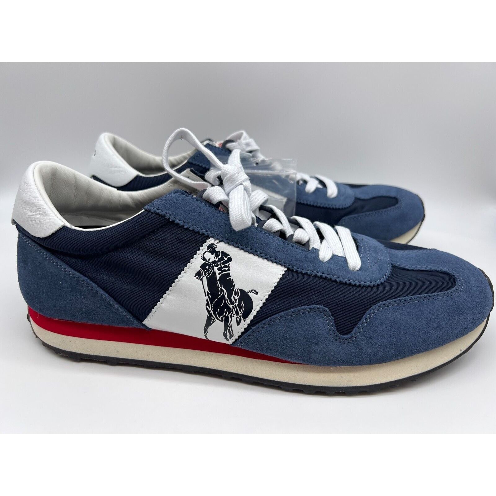 Polo Ralph Lauren Polo Ralph Lauren Mens Canvas Plaid Faxon  display picture 3