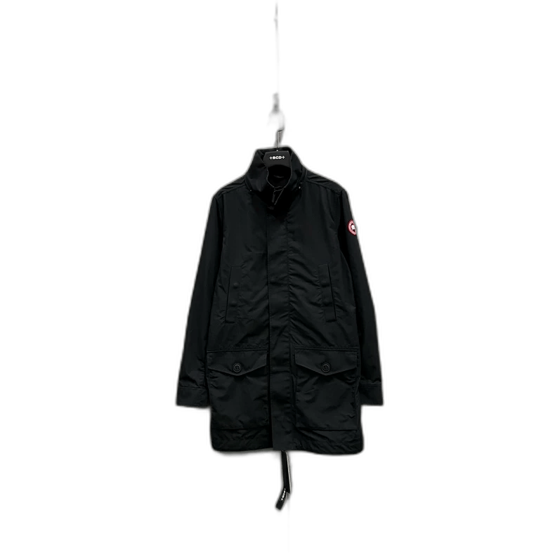 Canada Goose Canada Goose Black Long Sleeve Windbreaker Jacket Size US M / EU 48-50 / 2 - 1 Thumbnail