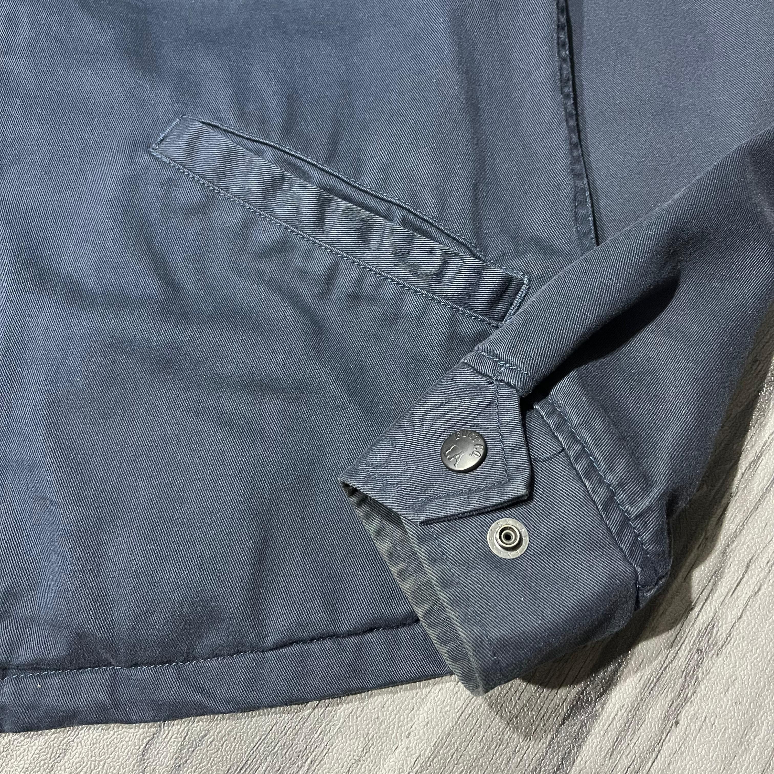 FUCT Fuct SSDD Work Jacket Erik Brunetti Archive Streetwear Size US S / EU 44-46 / 1 - 4 Thumbnail