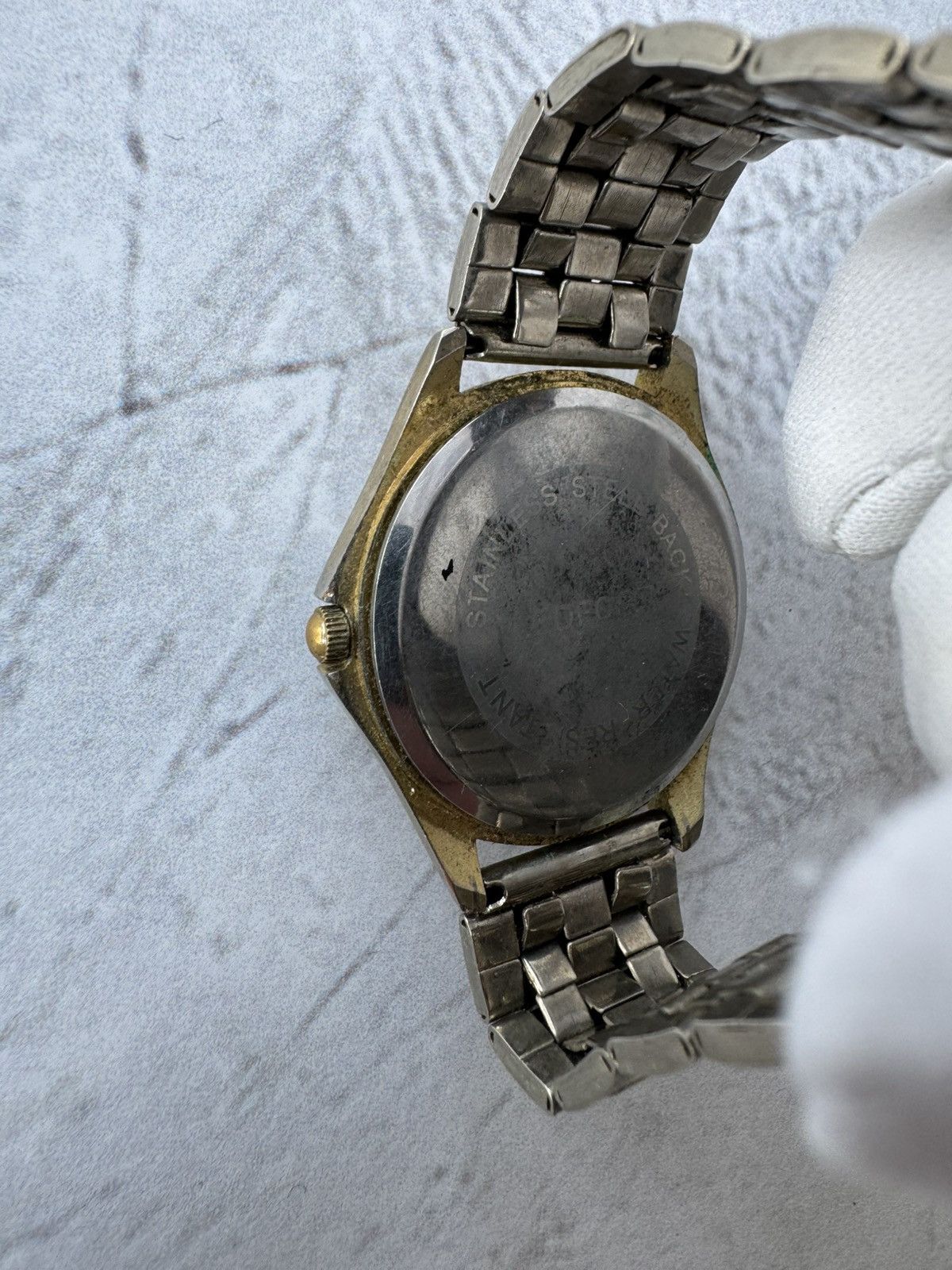 Vintage Ledfort Japanese Style Watch Vintage Size ONE SIZE - 6 Thumbnail