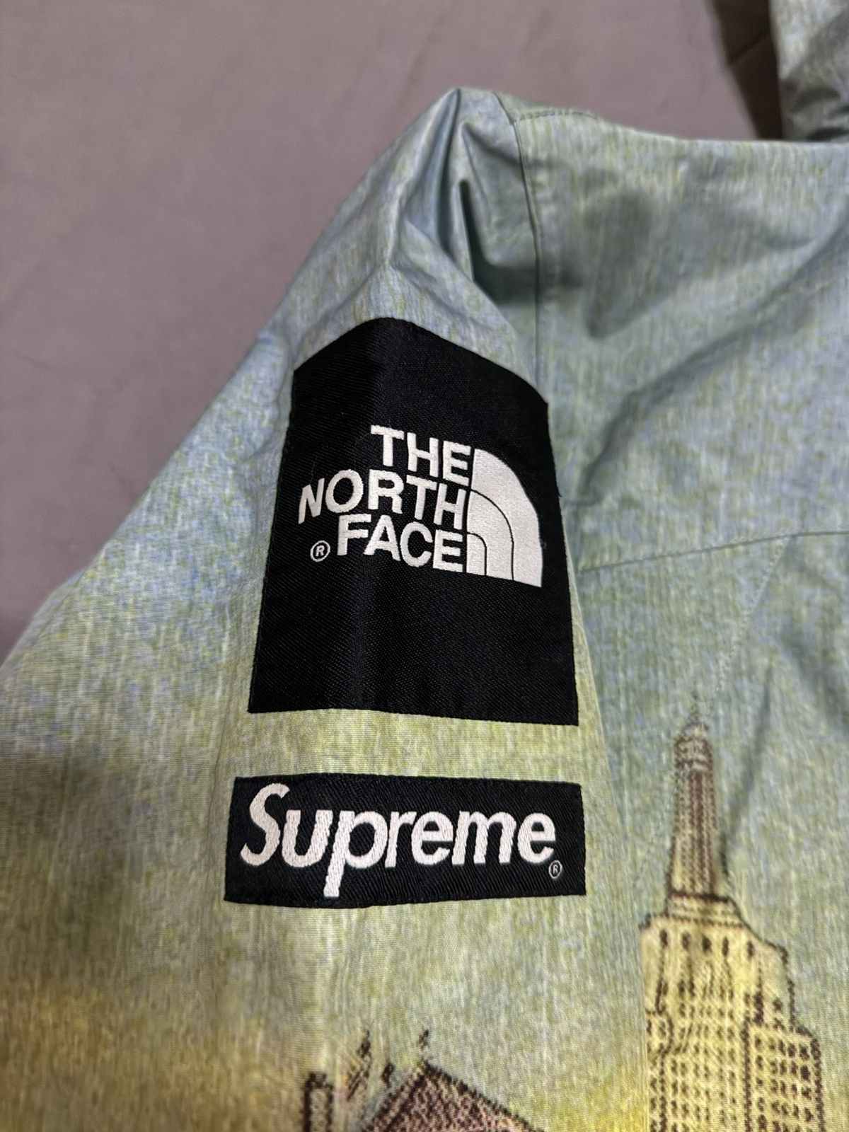 The North Face Supreme tnf 08 the north face day summit skyline Jacket Size US L / EU 52-54 / 3 - 3 Thumbnail