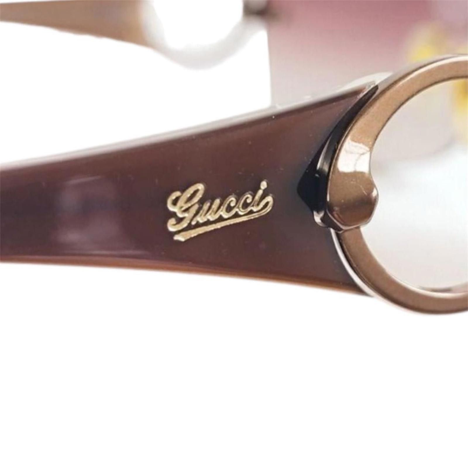 Gucci Gucci authentic rimless vintage sunglasses Size ONE SIZE - 5 Thumbnail