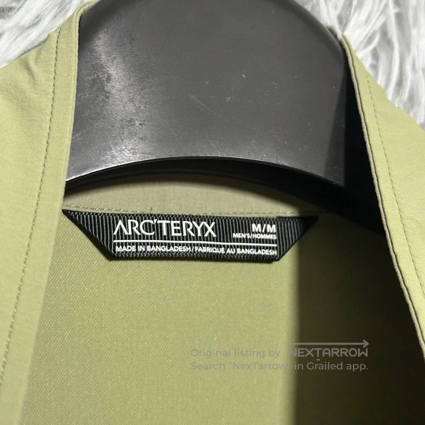 Arc'teryx arcteryx gamma lightweight softshell jacket. Size US M / EU 48-50 / 2 - 4 Thumbnail