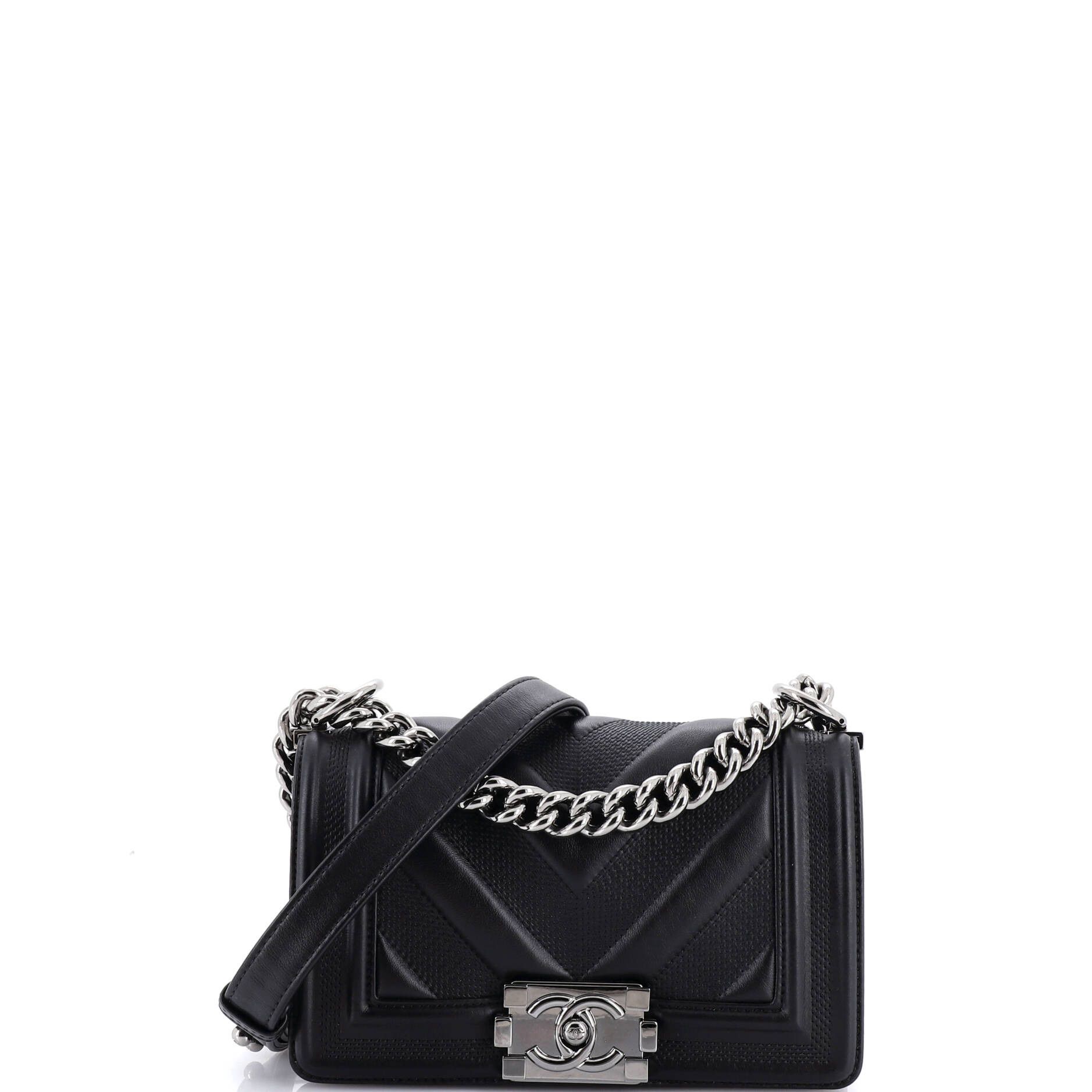 Chanel Boy Flap Bag Size ONE SIZE - 1 Thumbnail