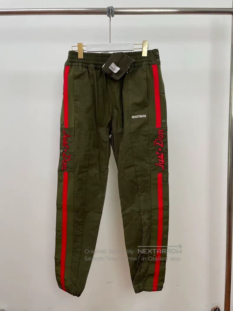 READYMADE Ready Made Double Breasted Sweatpants Size US 34 / EU 50 - 1 Thumbnail