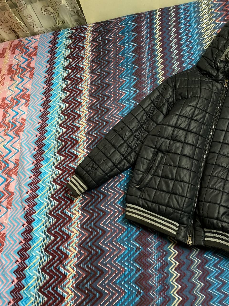 Nike Nike Down Filled Hooded Windrunner Jacket Size US M / EU 48-50 / 2 - 6 Thumbnail