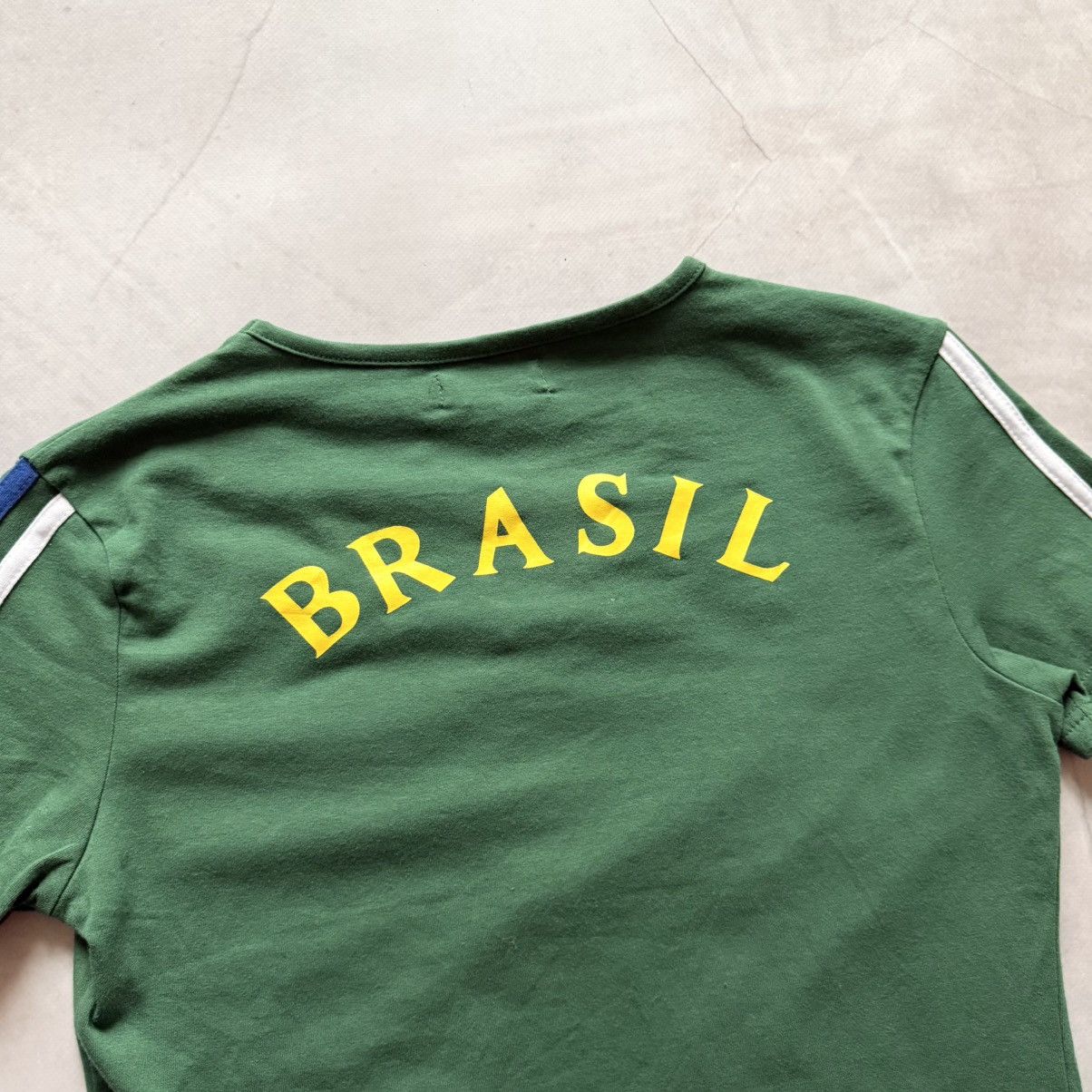 Hysteric Glamour Y2K Brazil Hysteric Glamour Vibe T Shirt Mexico Spain Vibe Size M / US 6-8 / IT 42-44 - 3 Thumbnail