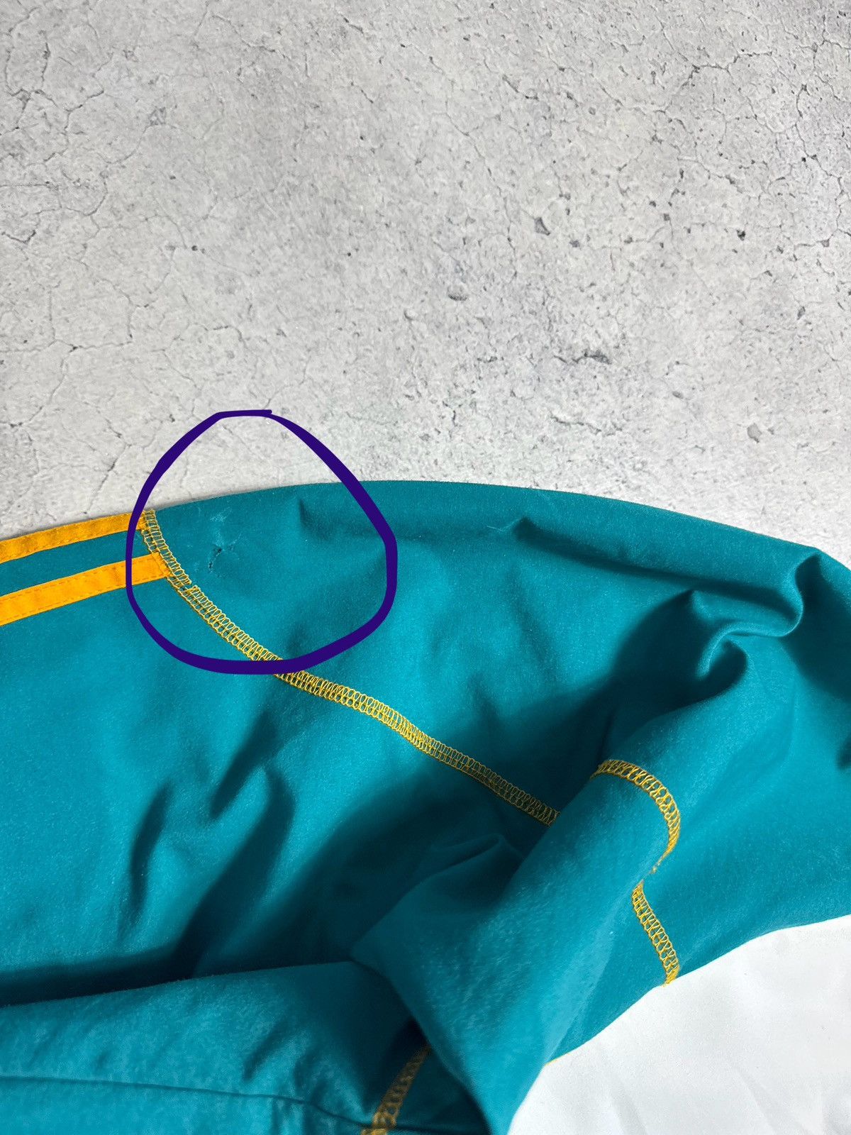 Adidas Adidas Vintage Nylon Light Full Zip Jacket Size US S / EU 44-46 / 1 - 11 Thumbnail