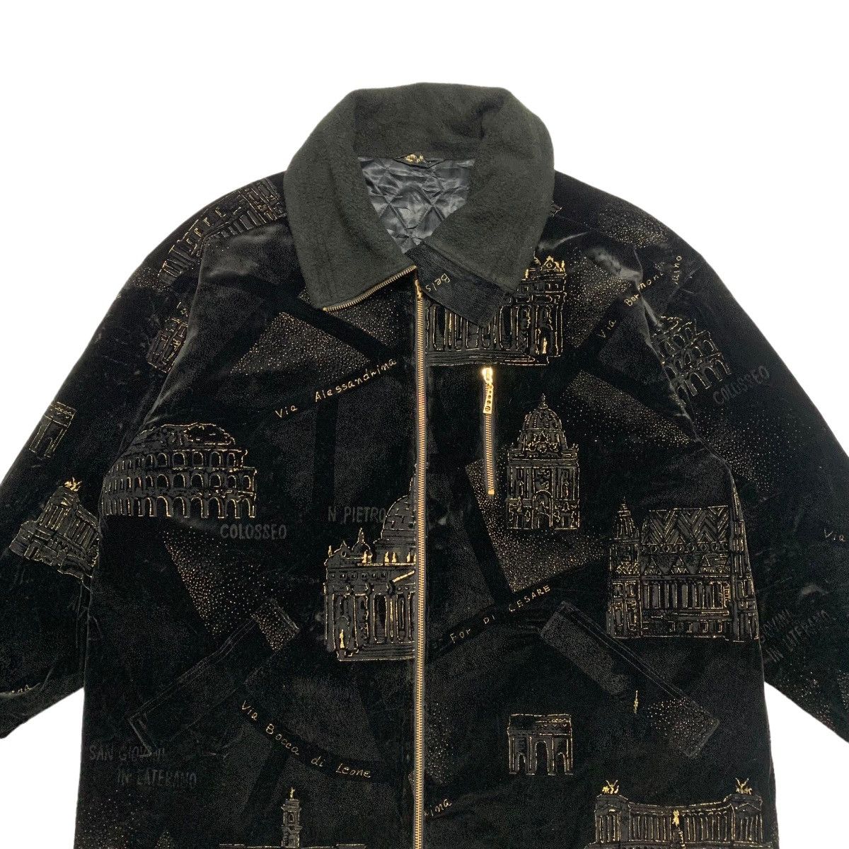 Japanese Brand Nice Design Japanese Brand D’azue Jacket Size XL / US 12-14 / IT 48-50 - 4 Thumbnail