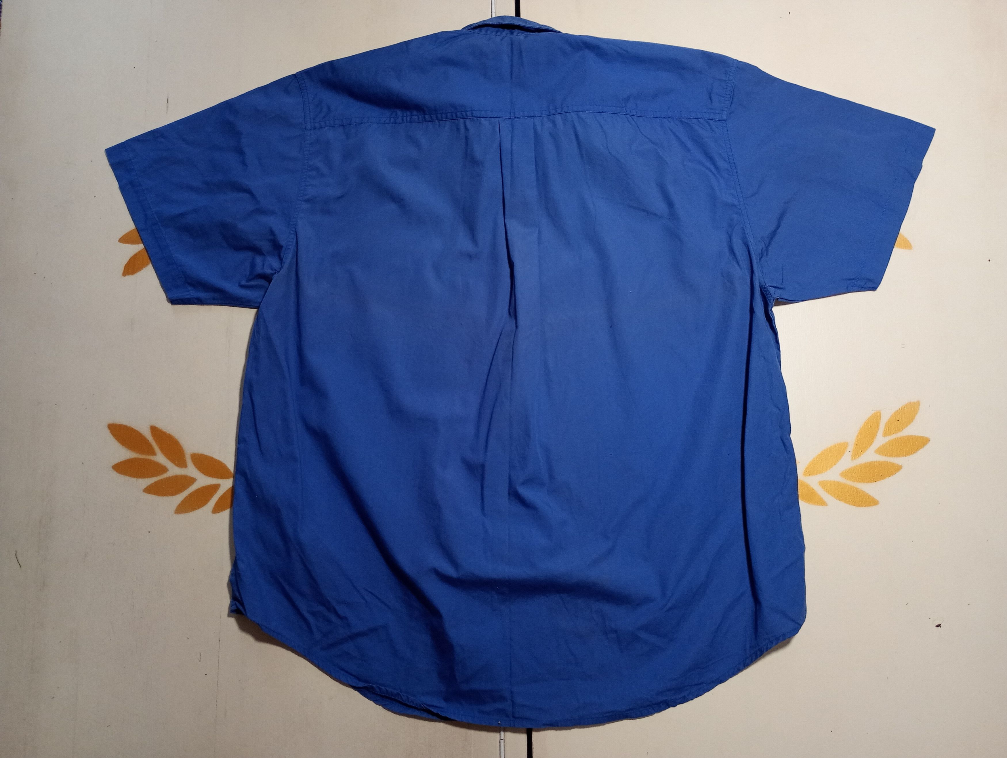 Wrangler Wrangler Cross The Border Short Sleeve Shirt 80's Size US M / EU 48-50 / 2 - 8 Thumbnail